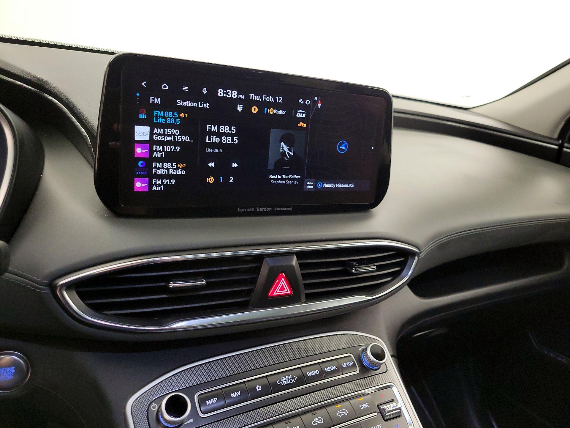 Thumbnail: 2023 Hyundai Santa Fe - 16