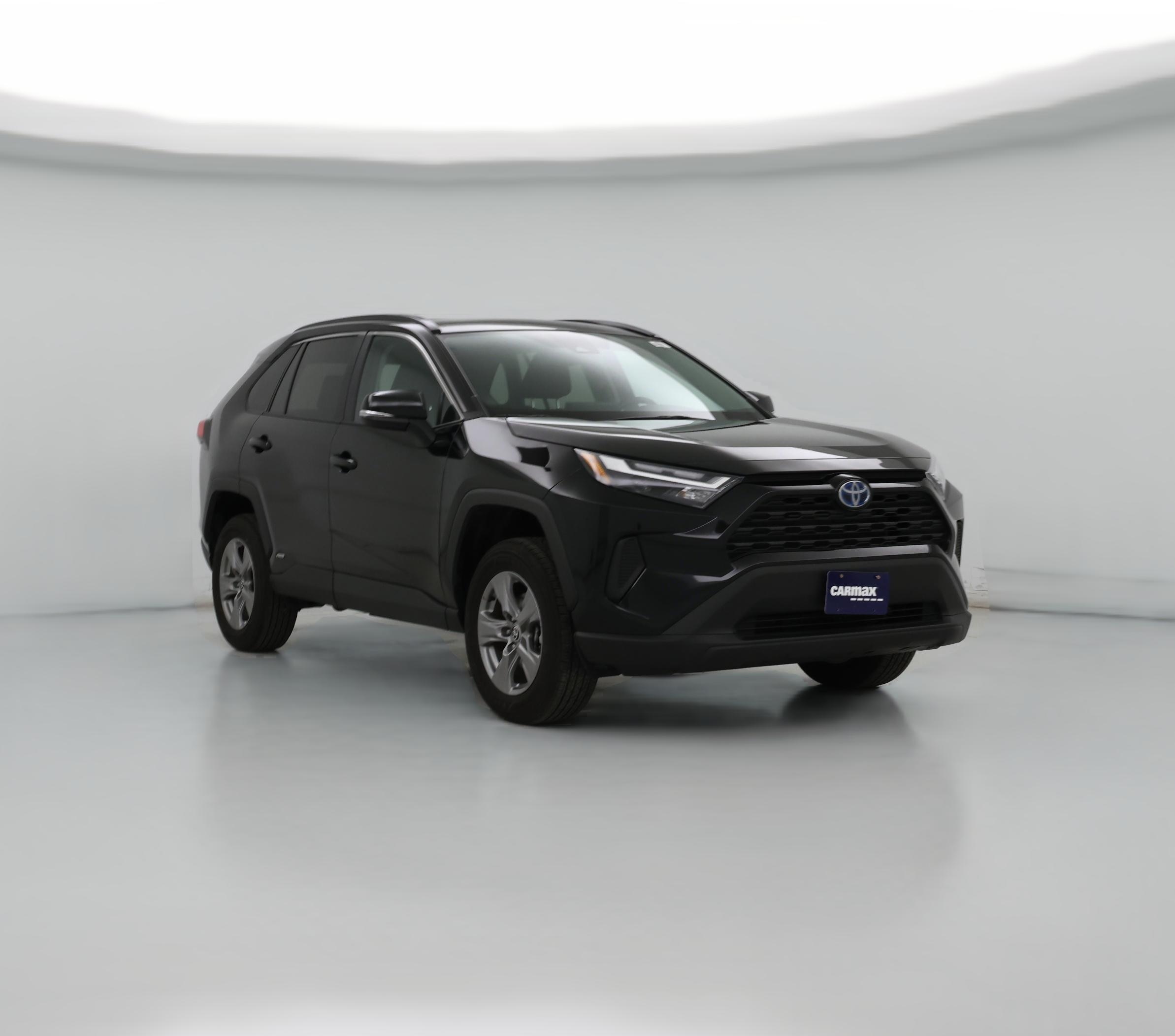 Thumbnail: 2024 Toyota RAV4 - 1