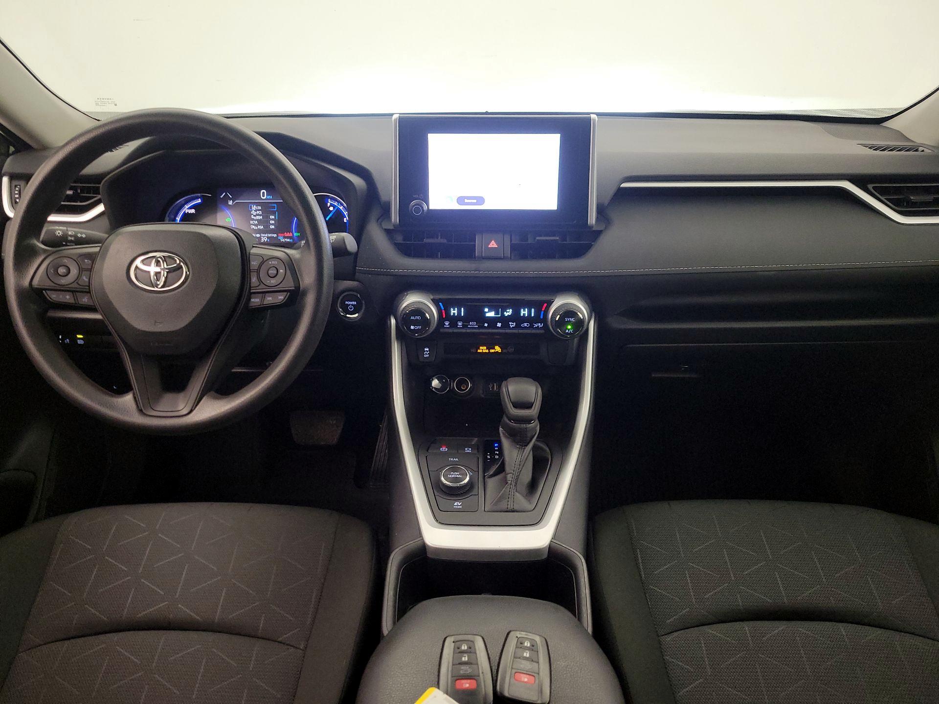 Thumbnail: 2024 Toyota RAV4 - 9