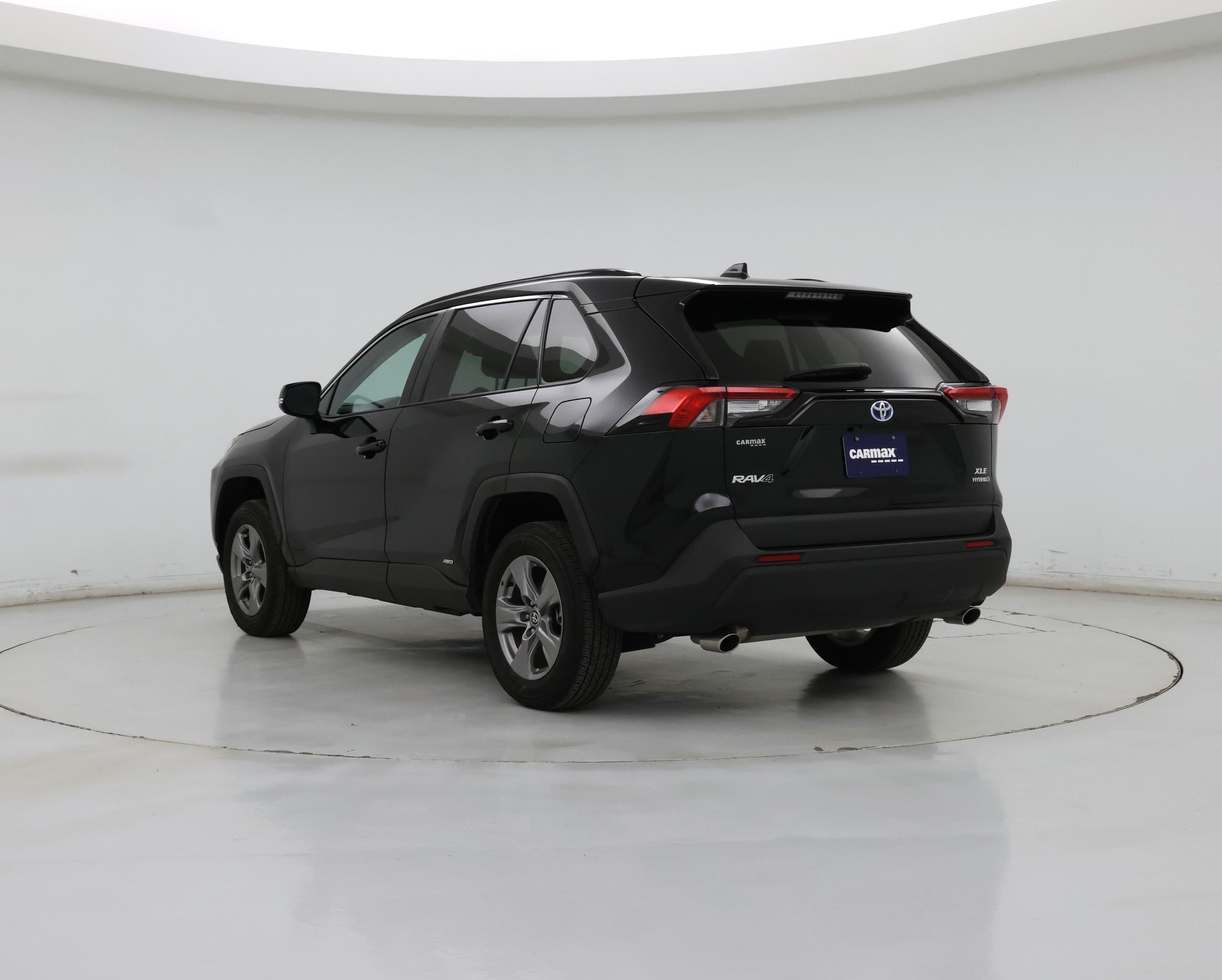 Thumbnail: 2024 Toyota RAV4 - 2