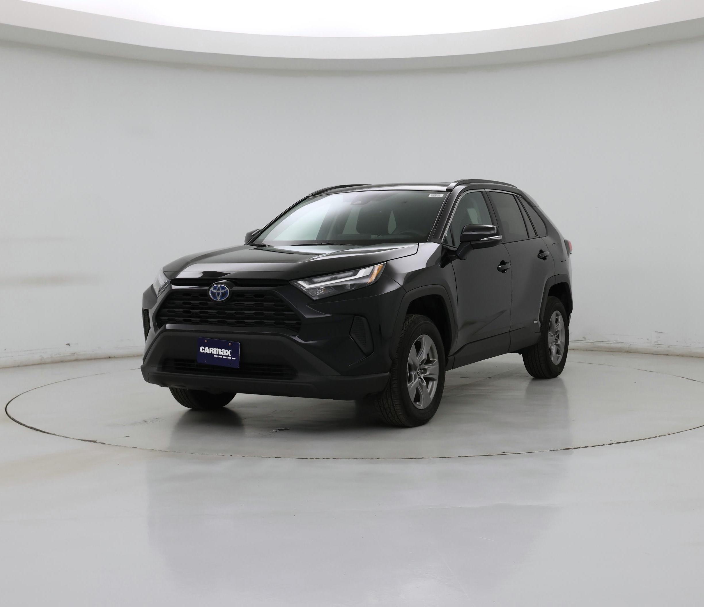 Thumbnail: 2024 Toyota RAV4 - 4