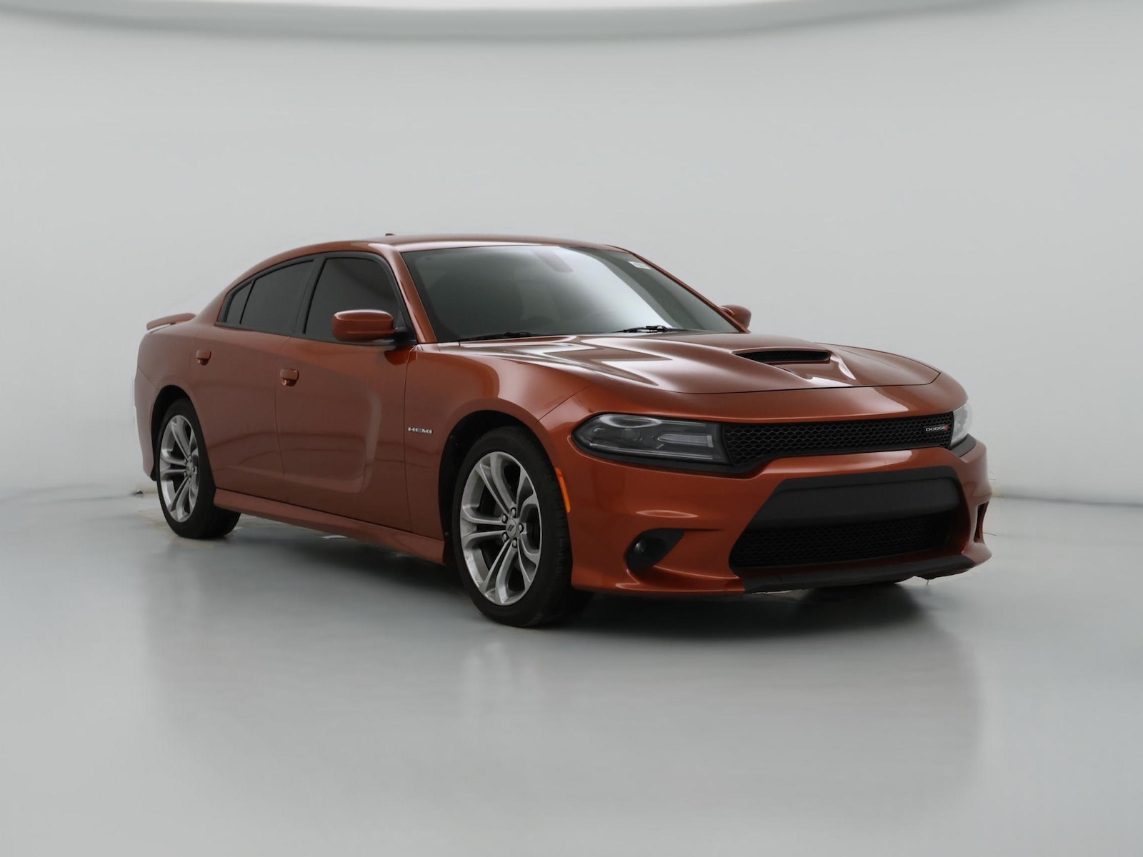 2021 Dodge Charger R/T