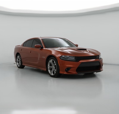 2021 Dodge Charger R/T