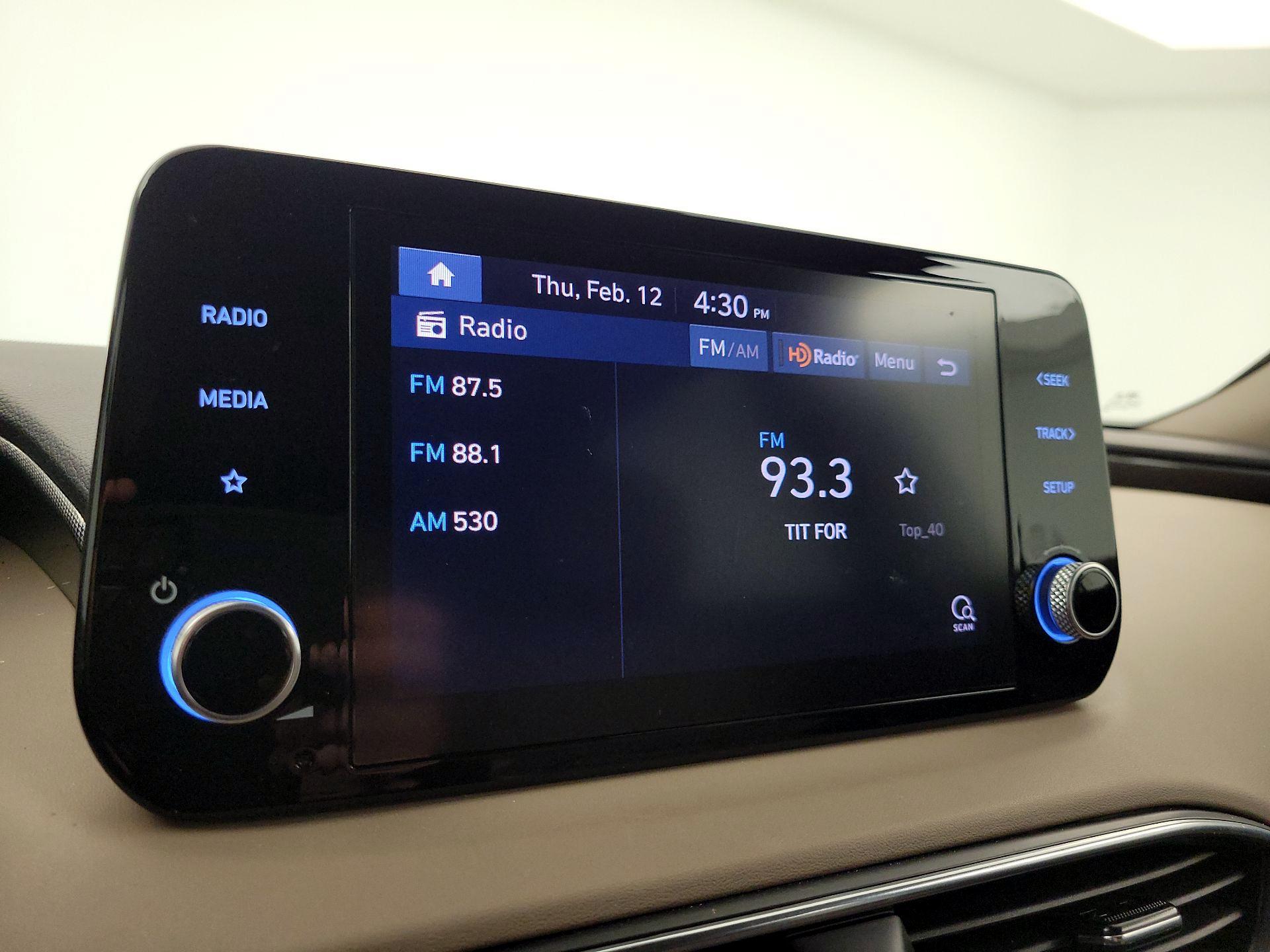 Thumbnail: 2023 Hyundai Santa Fe - 15