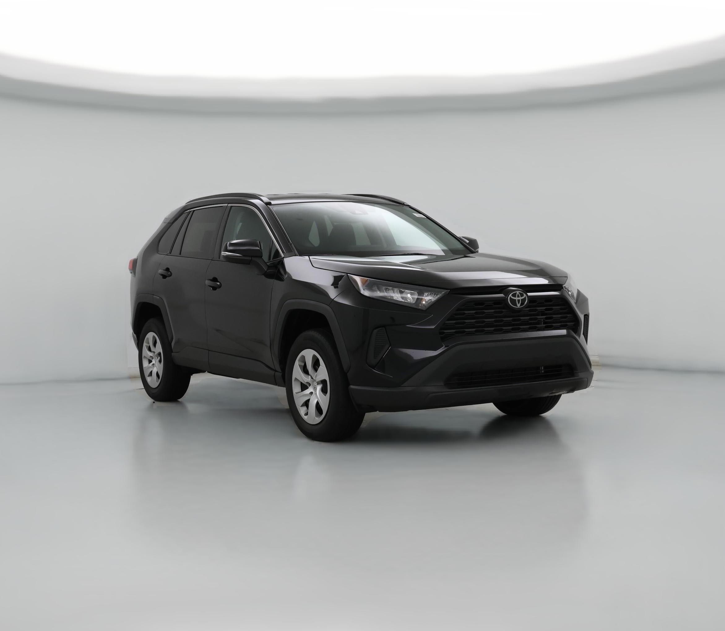 Thumbnail: 2021 Toyota RAV4 - 1
