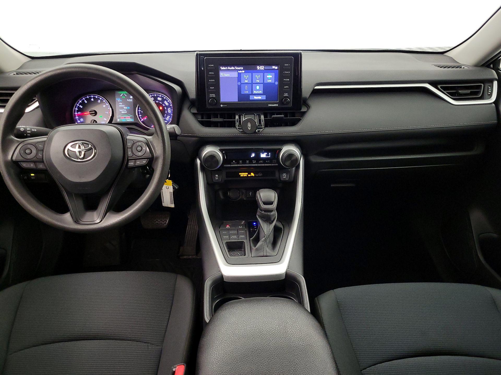 Thumbnail: 2021 Toyota RAV4 - 9