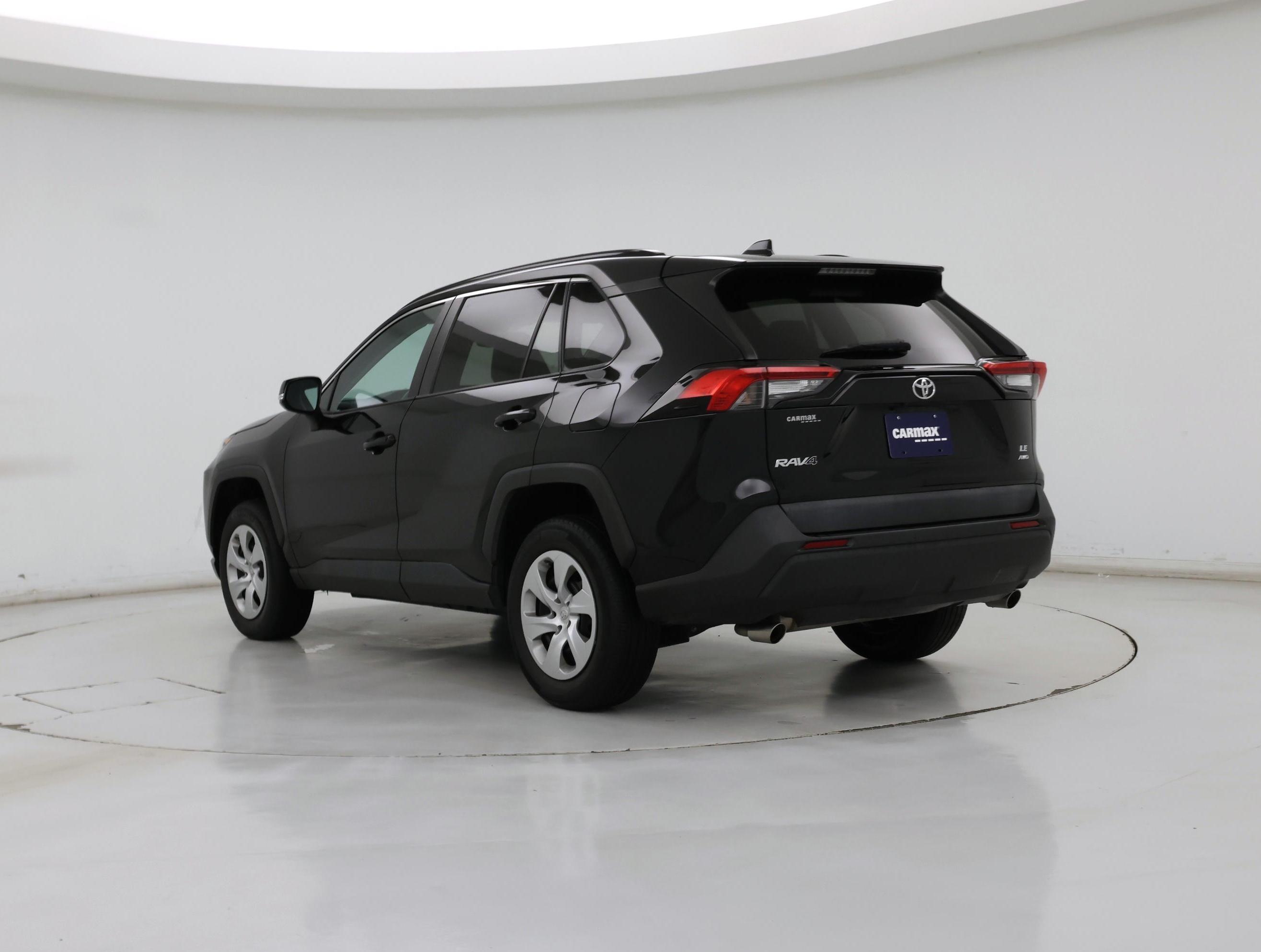 Thumbnail: 2021 Toyota RAV4 - 2