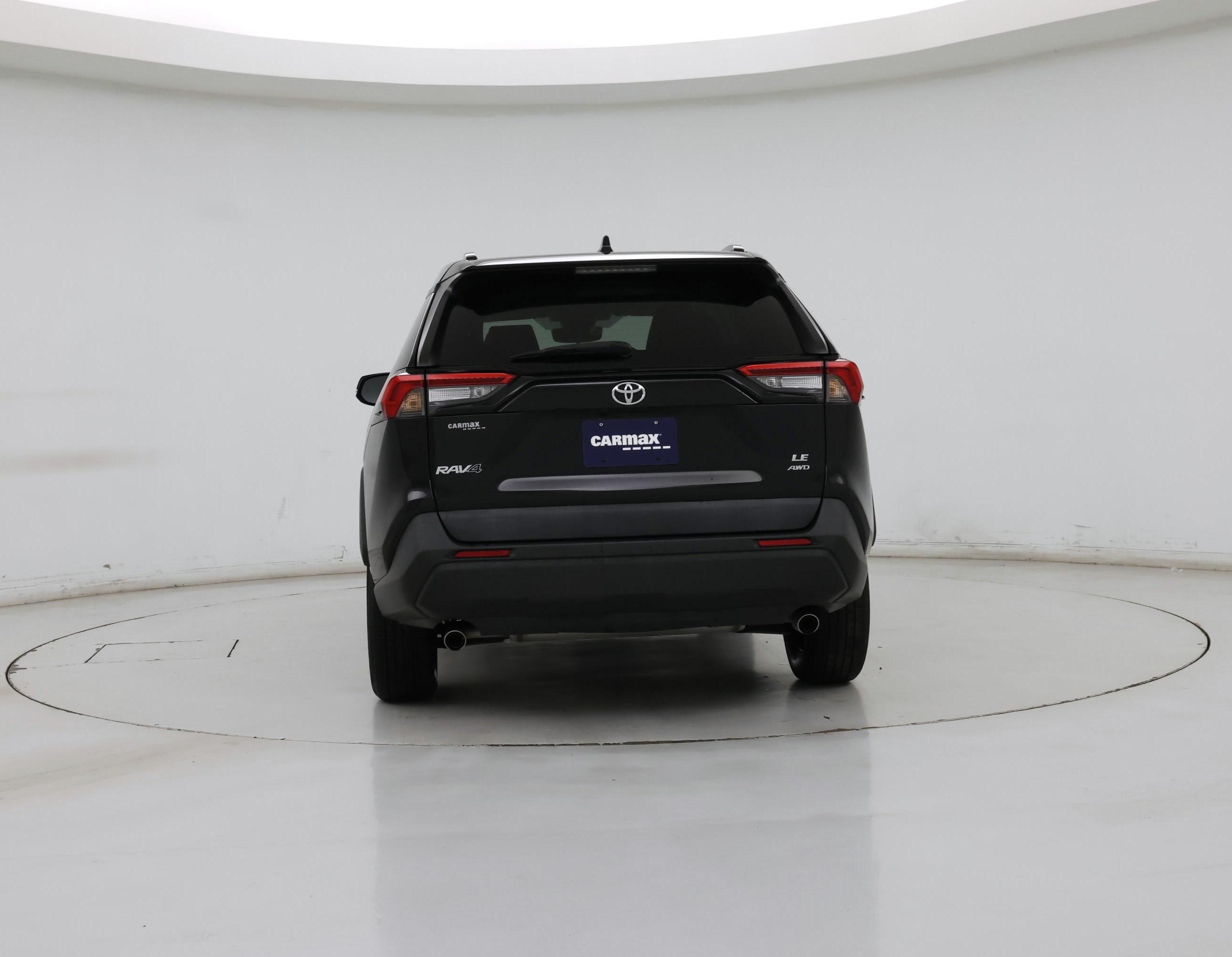 Thumbnail: 2021 Toyota RAV4 - 6