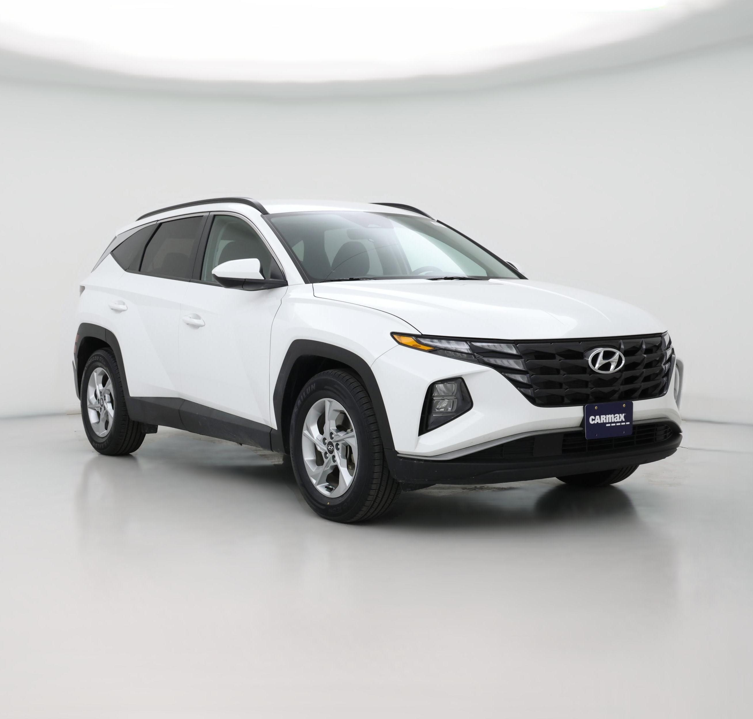 Thumbnail: 2024 Hyundai Tucson - 1