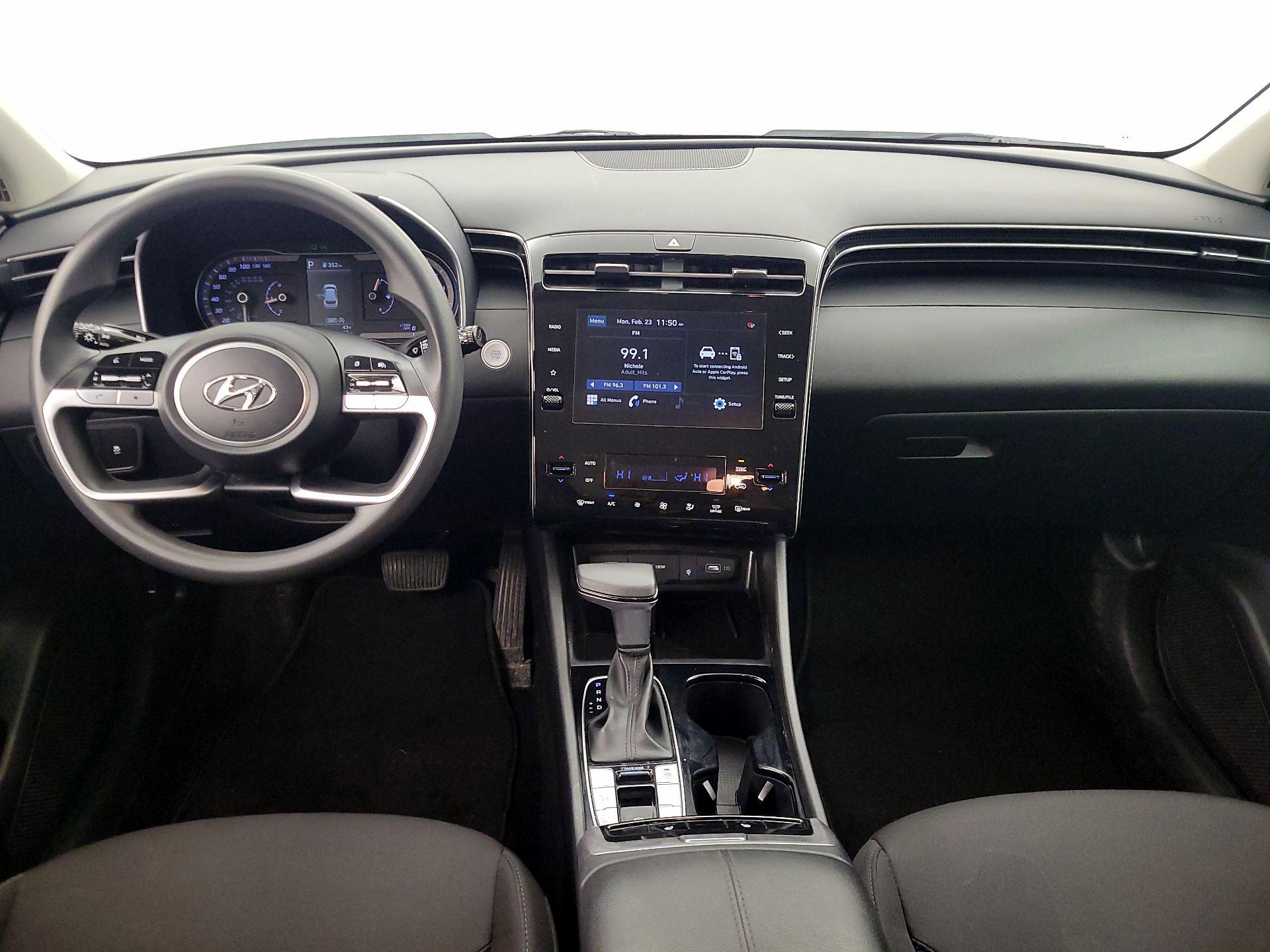 Thumbnail: 2024 Hyundai Tucson - 9