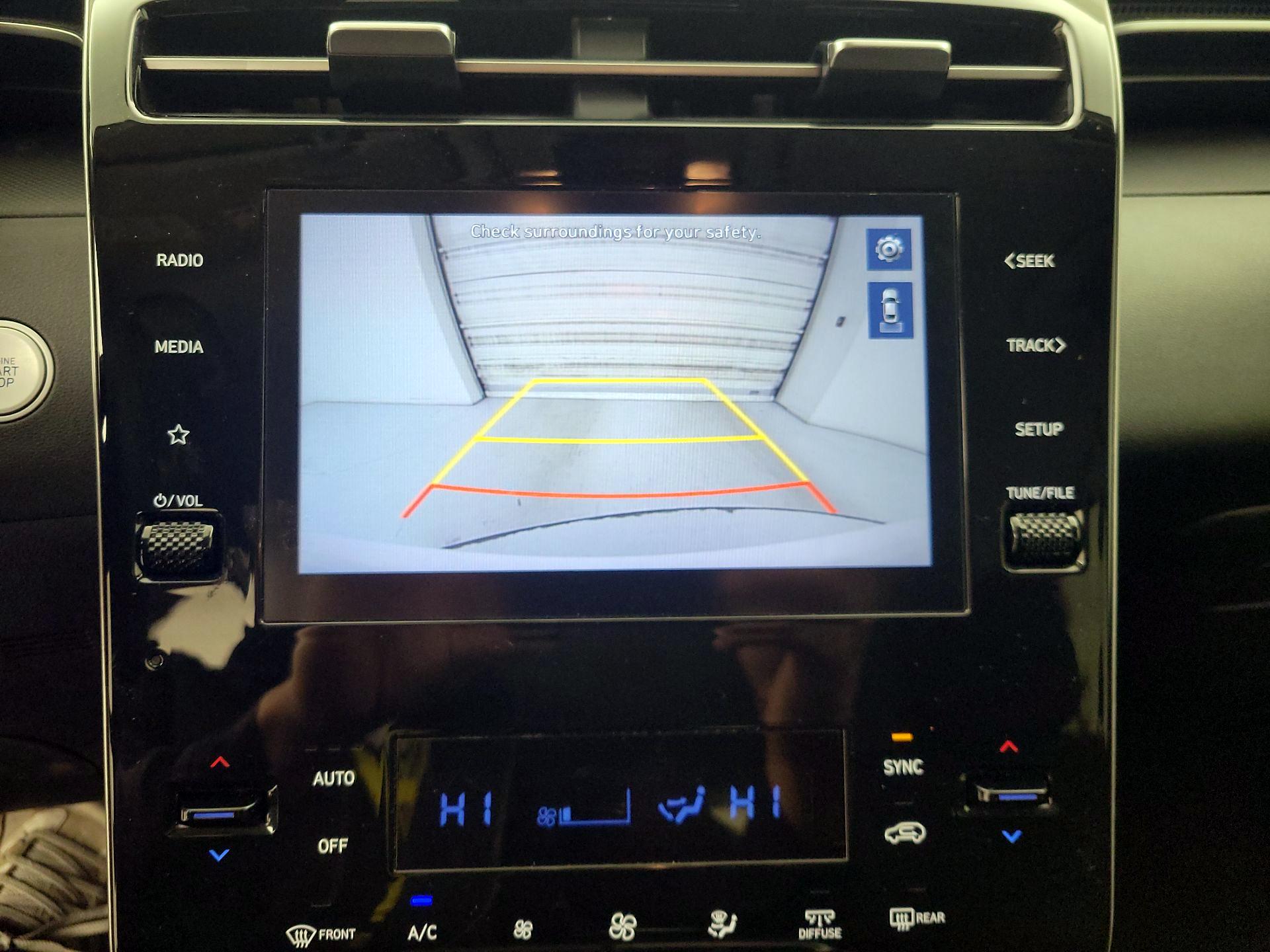 Thumbnail: 2024 Hyundai Tucson - 14