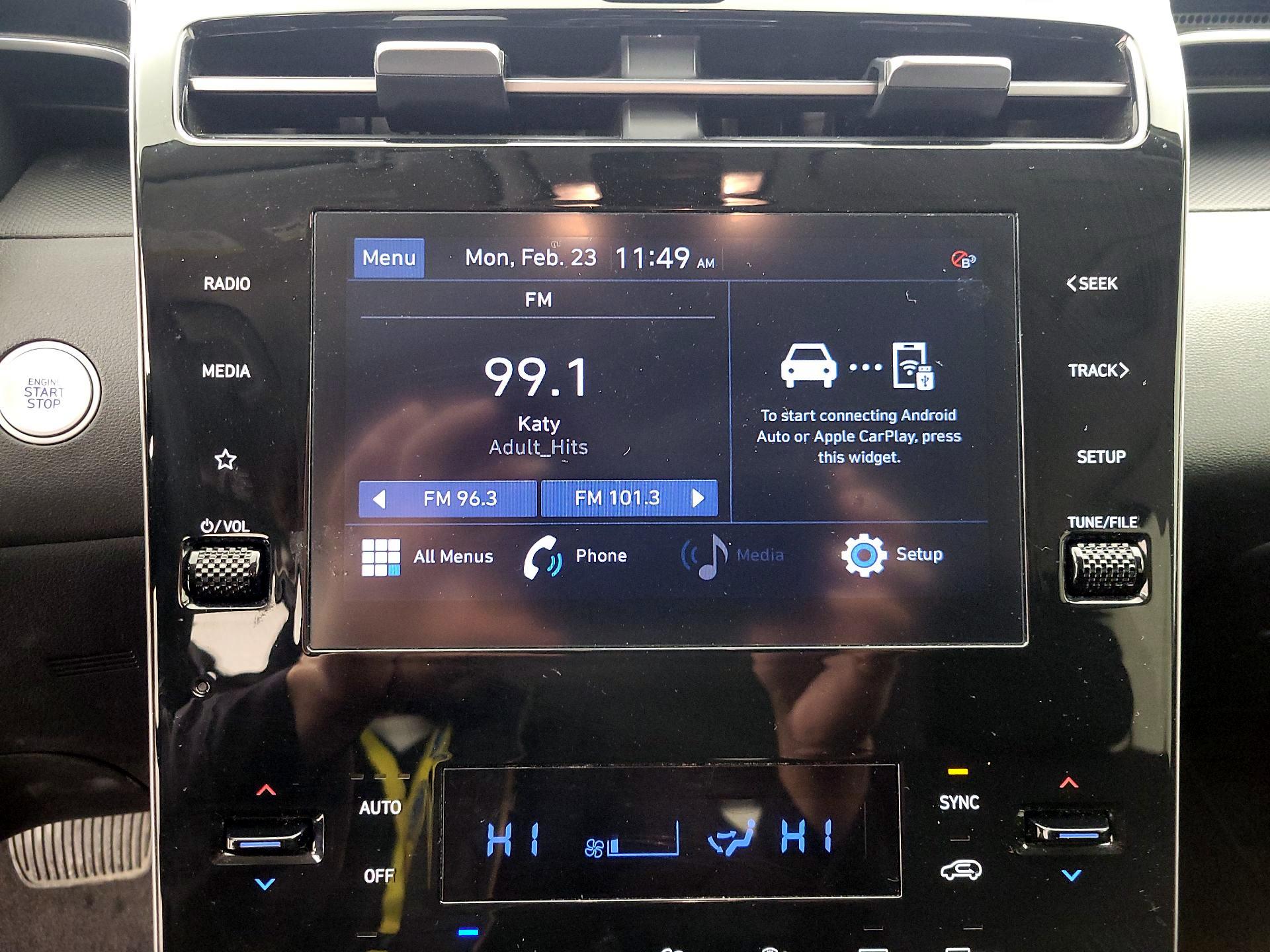 Thumbnail: 2024 Hyundai Tucson - 15