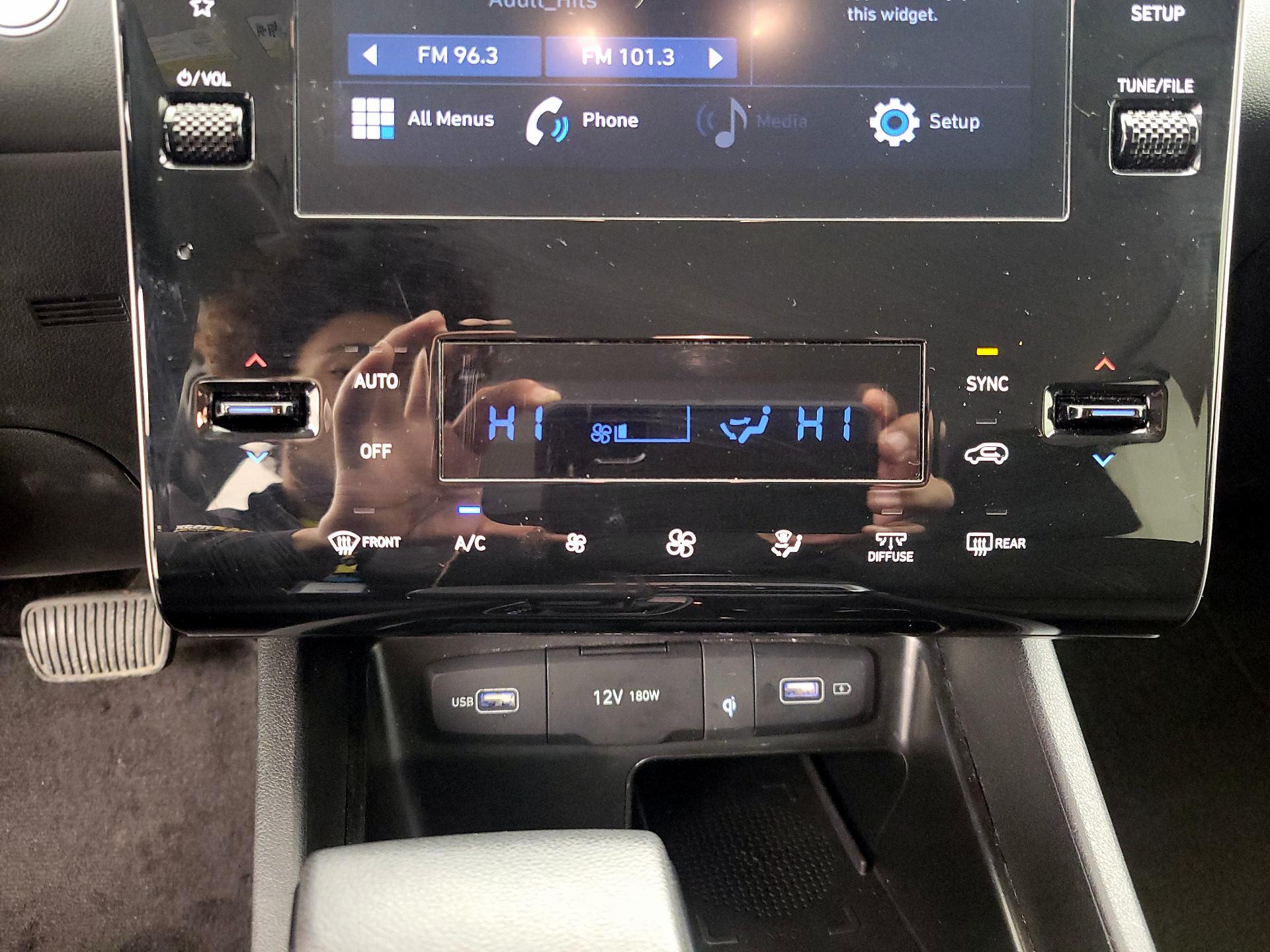 Thumbnail: 2024 Hyundai Tucson - 16