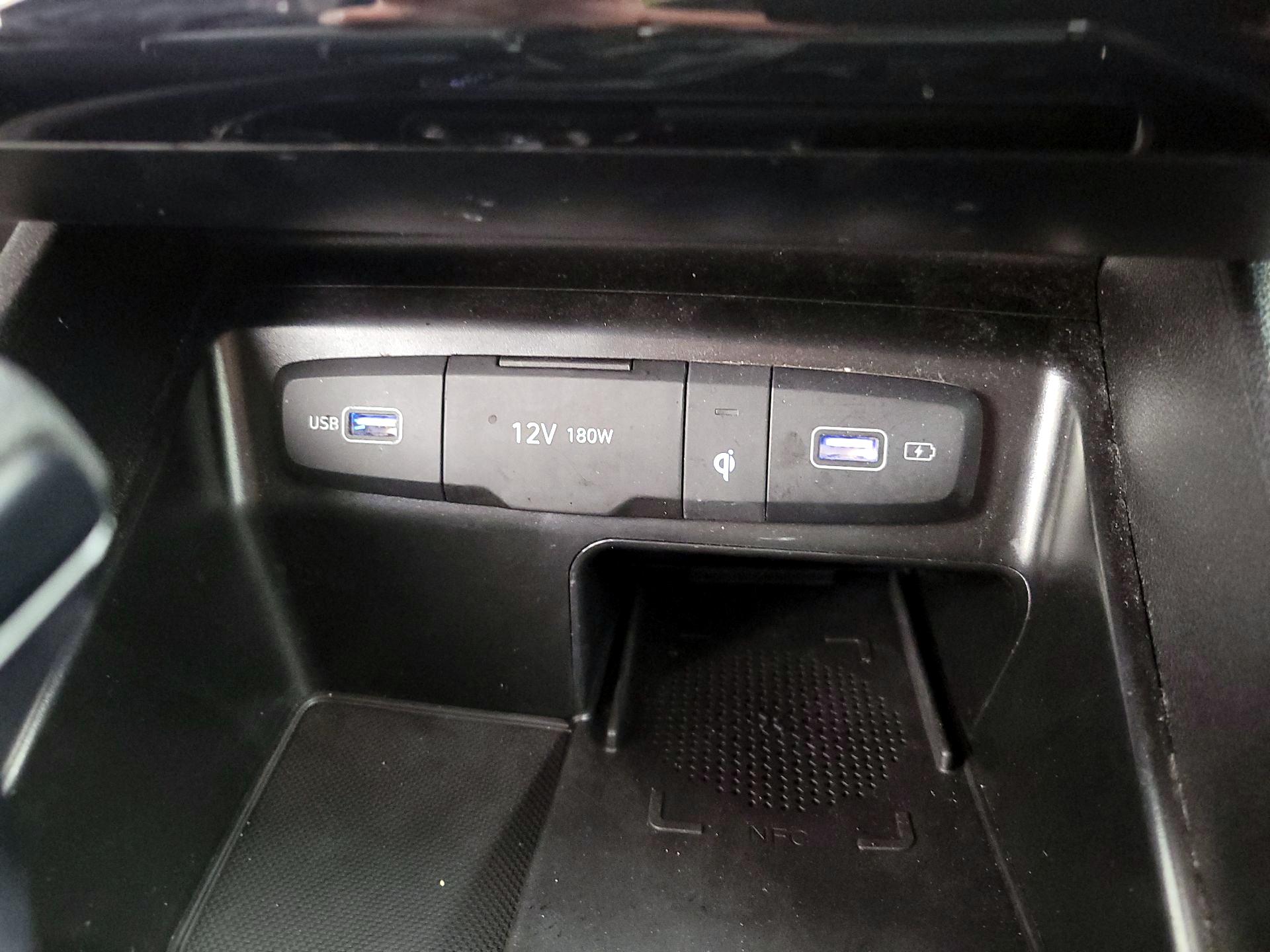 Thumbnail: 2024 Hyundai Tucson - 18