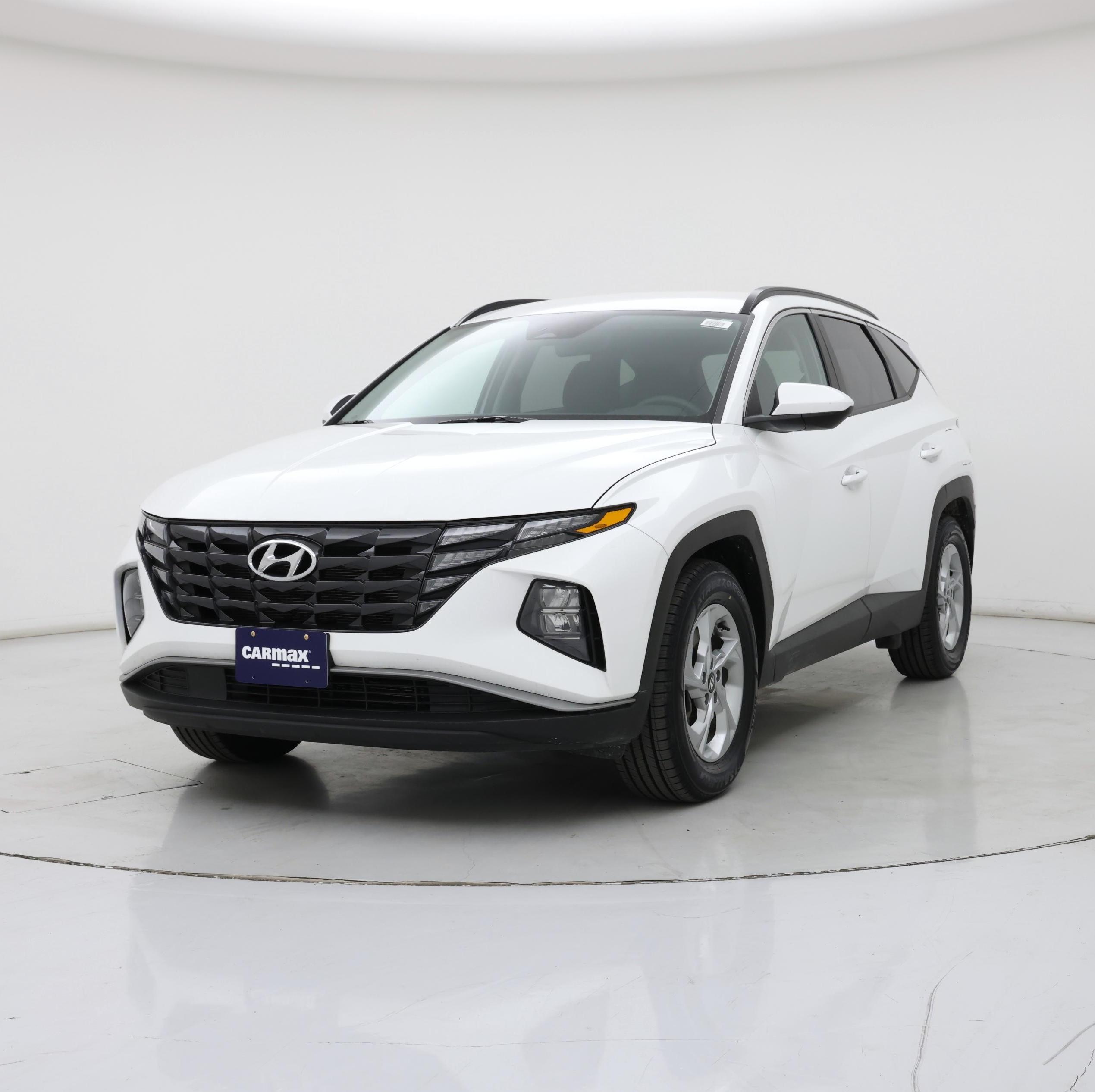 Thumbnail: 2024 Hyundai Tucson - 4