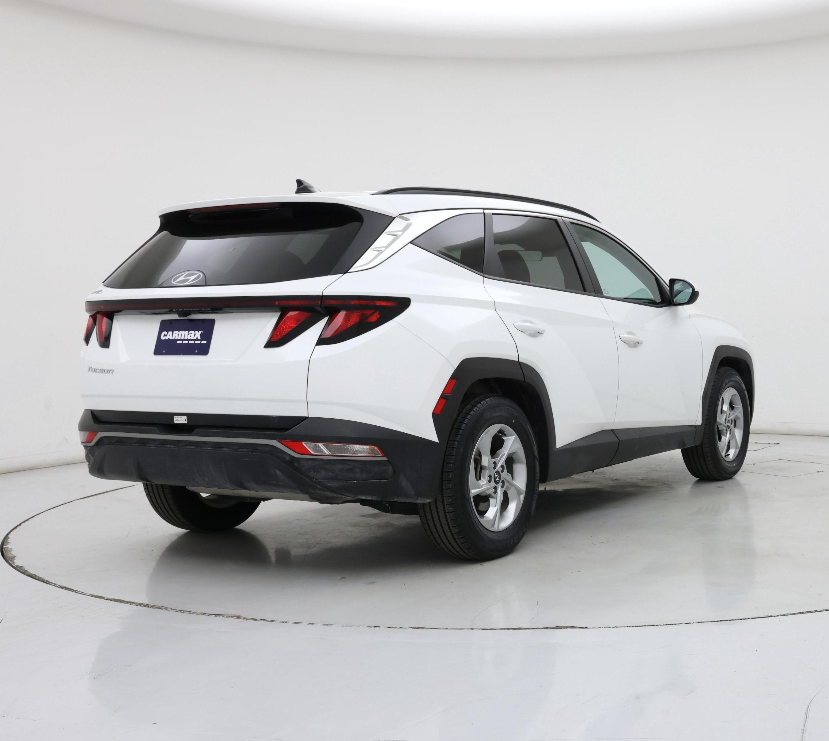 Thumbnail: 2024 Hyundai Tucson - 8