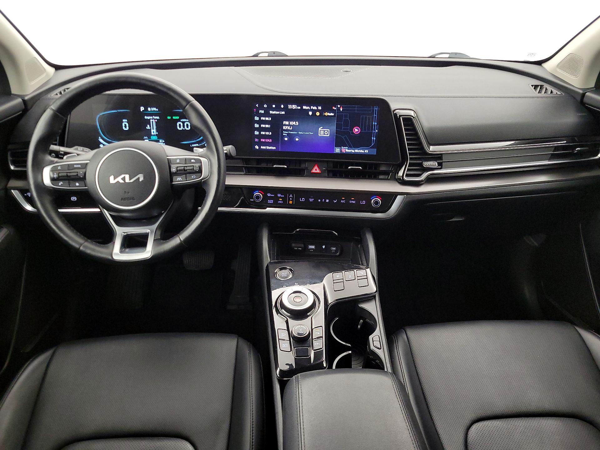 Thumbnail: 2023 Kia Sportage - 9