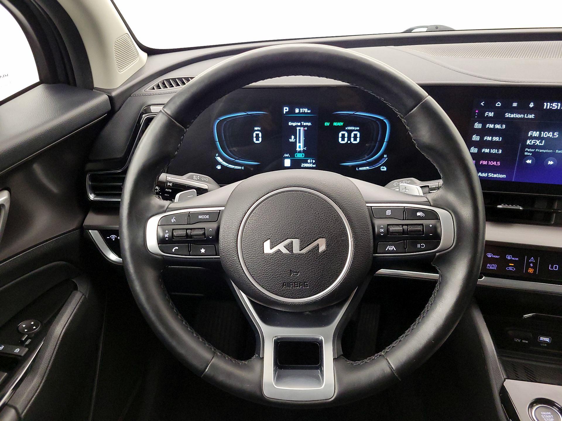 Thumbnail: 2023 Kia Sportage - 10