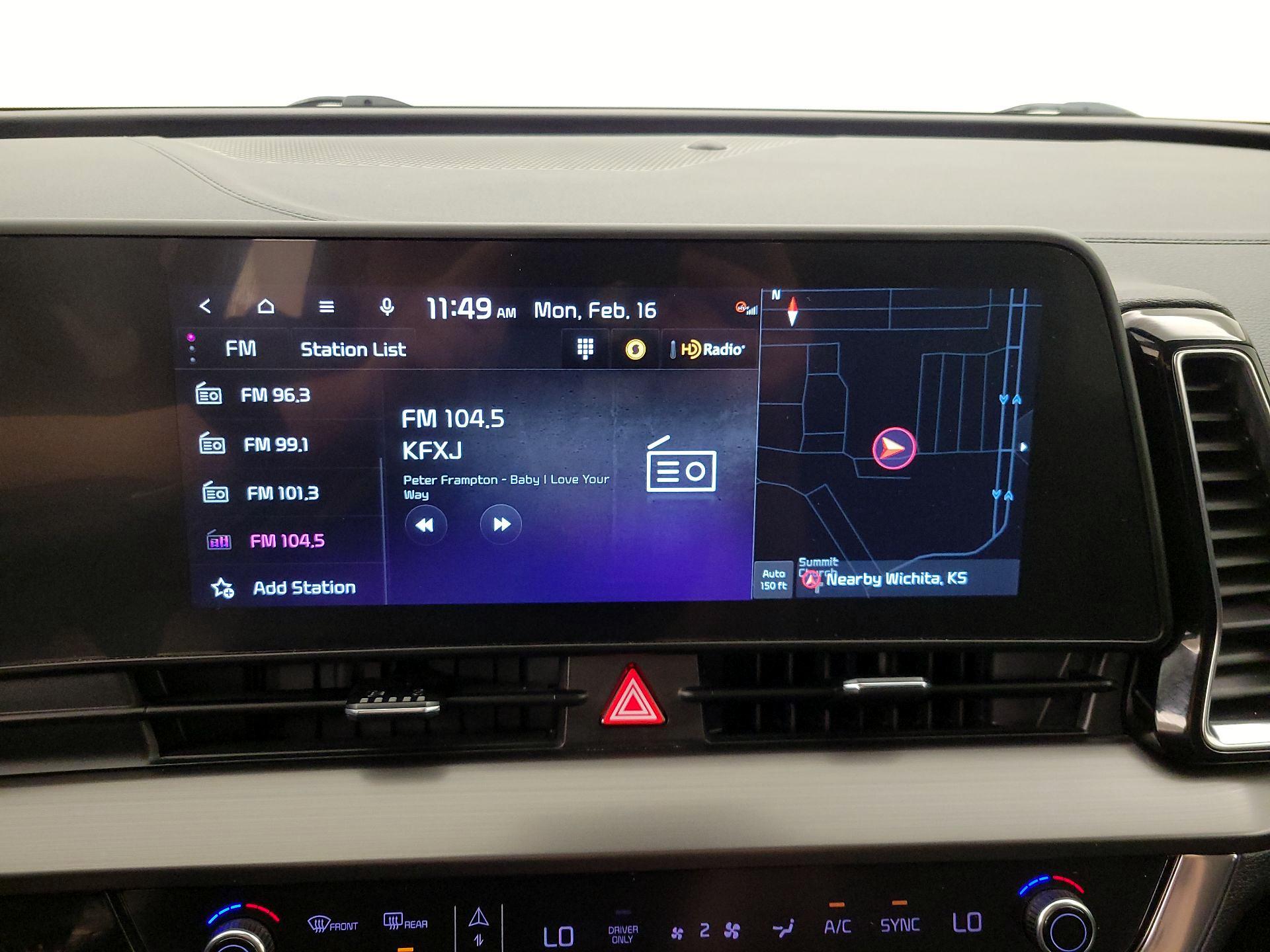 Thumbnail: 2023 Kia Sportage - 16