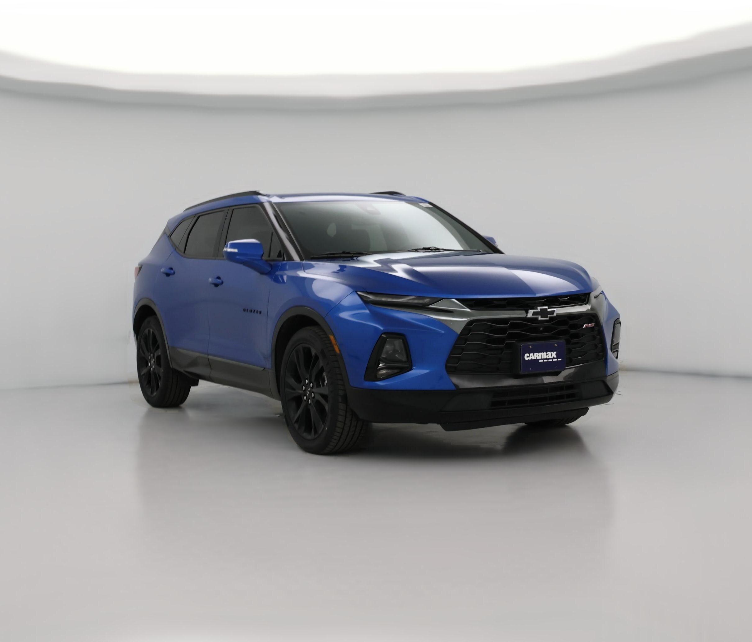 Thumbnail: 2021 Chevrolet Blazer - 1