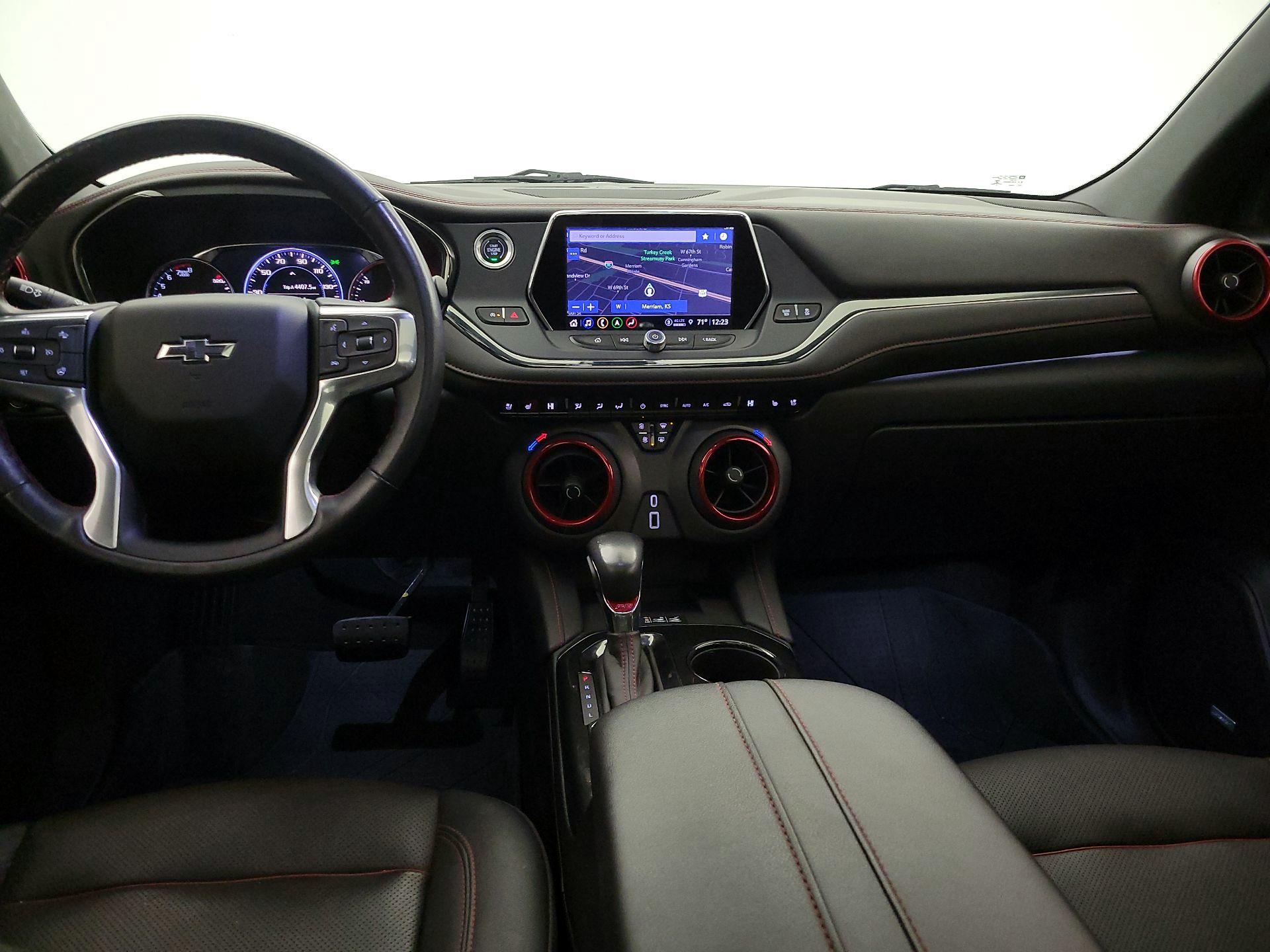 Thumbnail: 2021 Chevrolet Blazer - 9