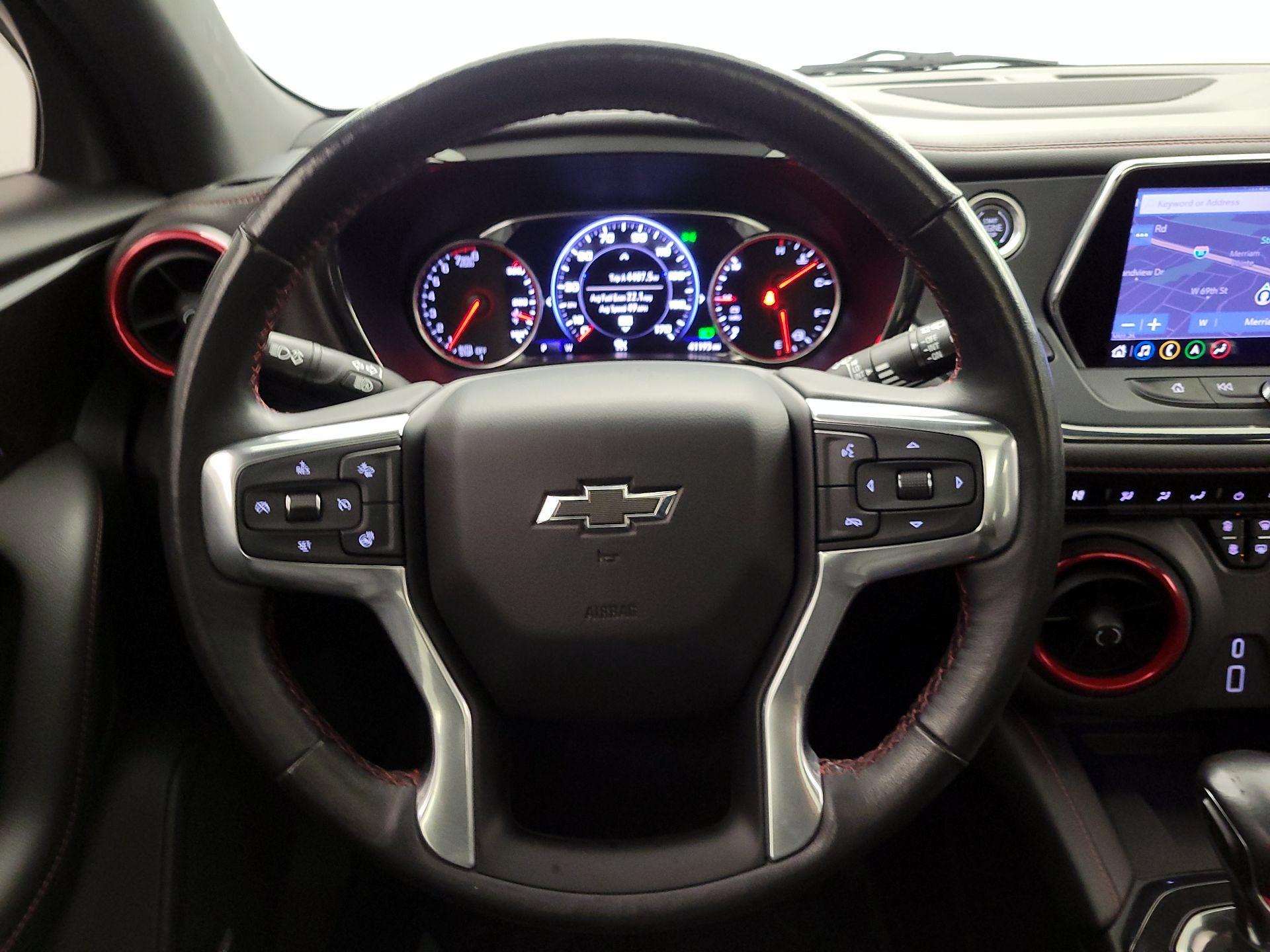 Thumbnail: 2021 Chevrolet Blazer - 10