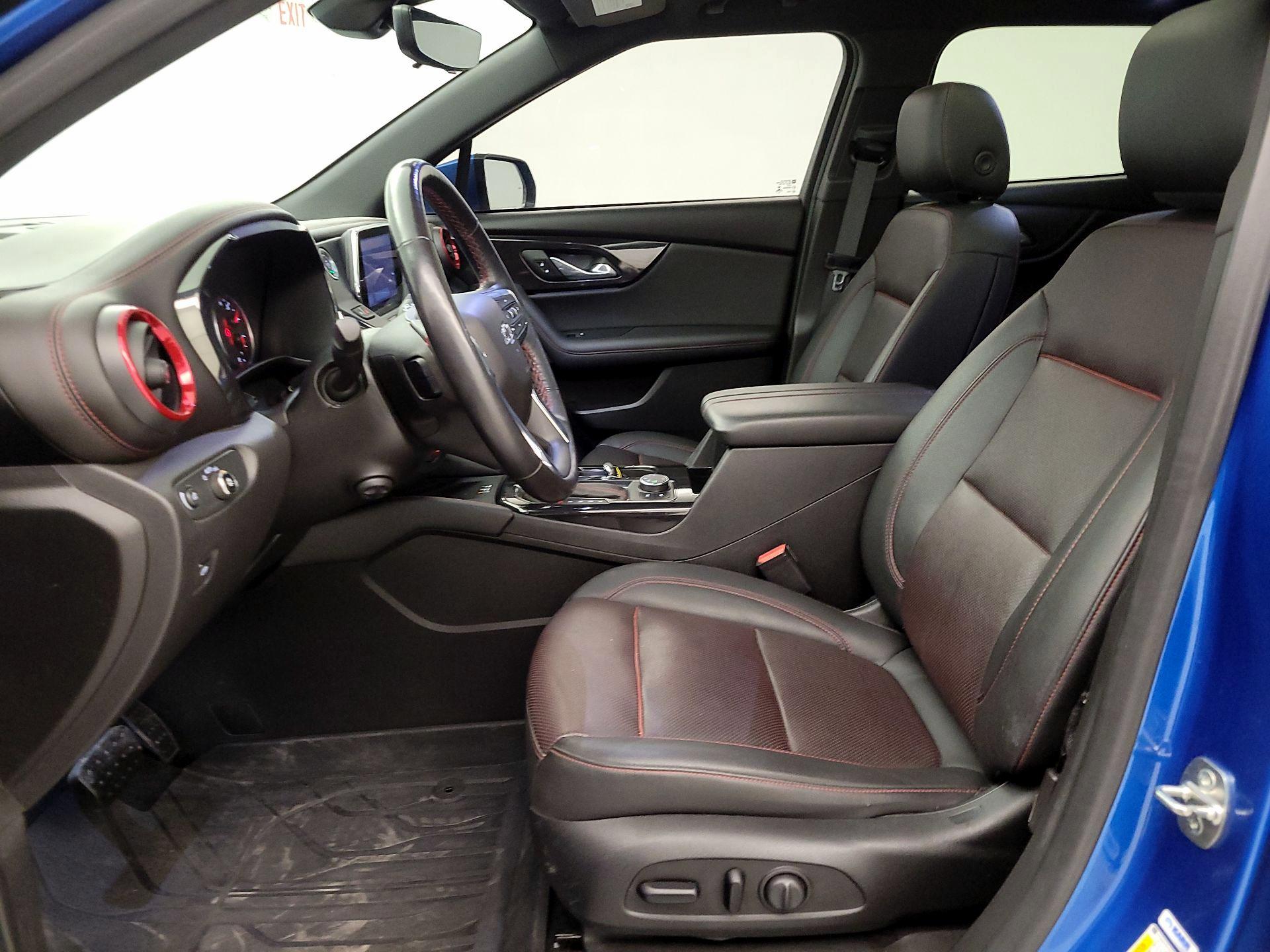 Thumbnail: 2021 Chevrolet Blazer - 11