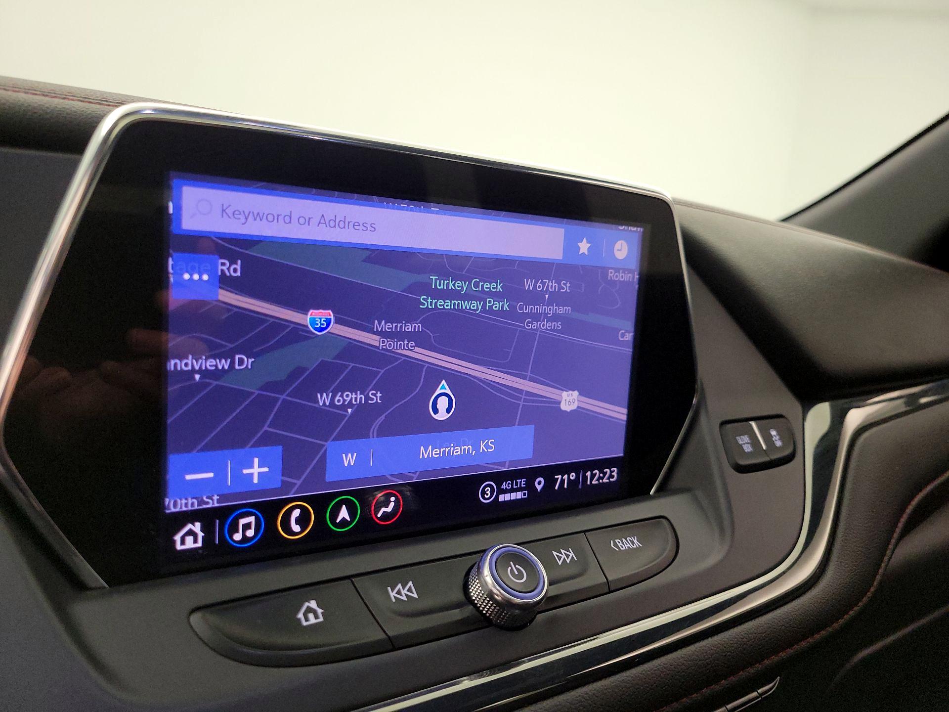 Thumbnail: 2021 Chevrolet Blazer - 14