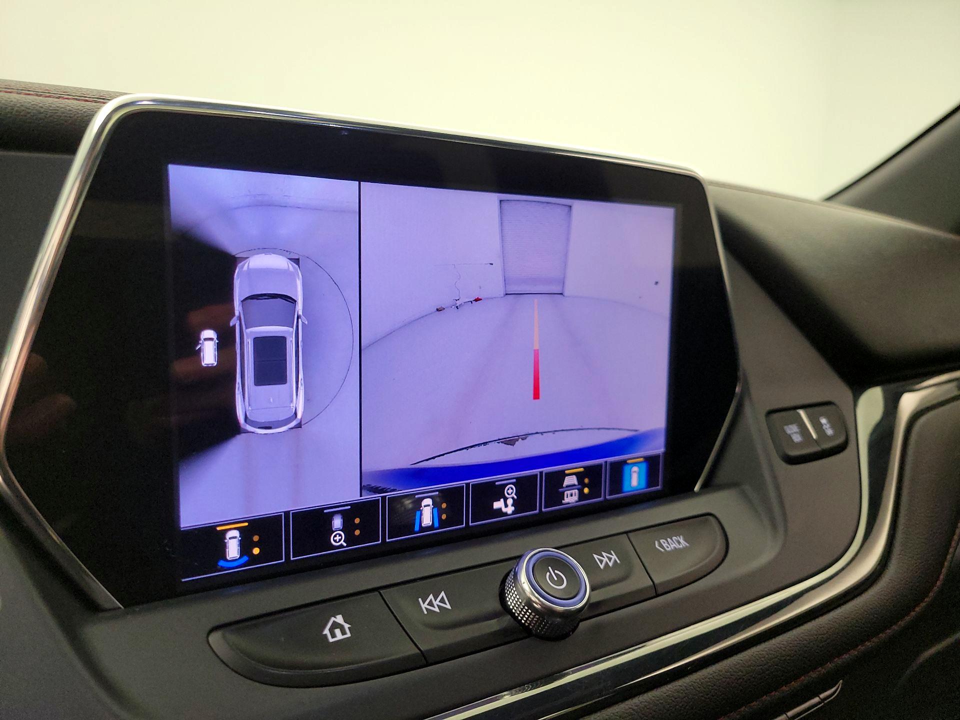 Thumbnail: 2021 Chevrolet Blazer - 15