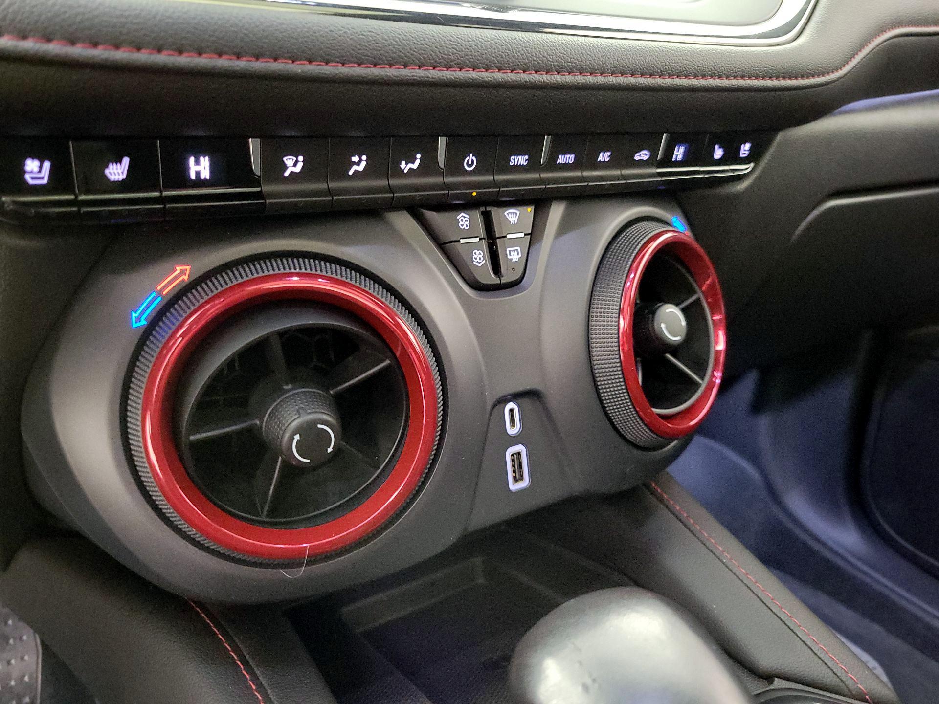 Thumbnail: 2021 Chevrolet Blazer - 17