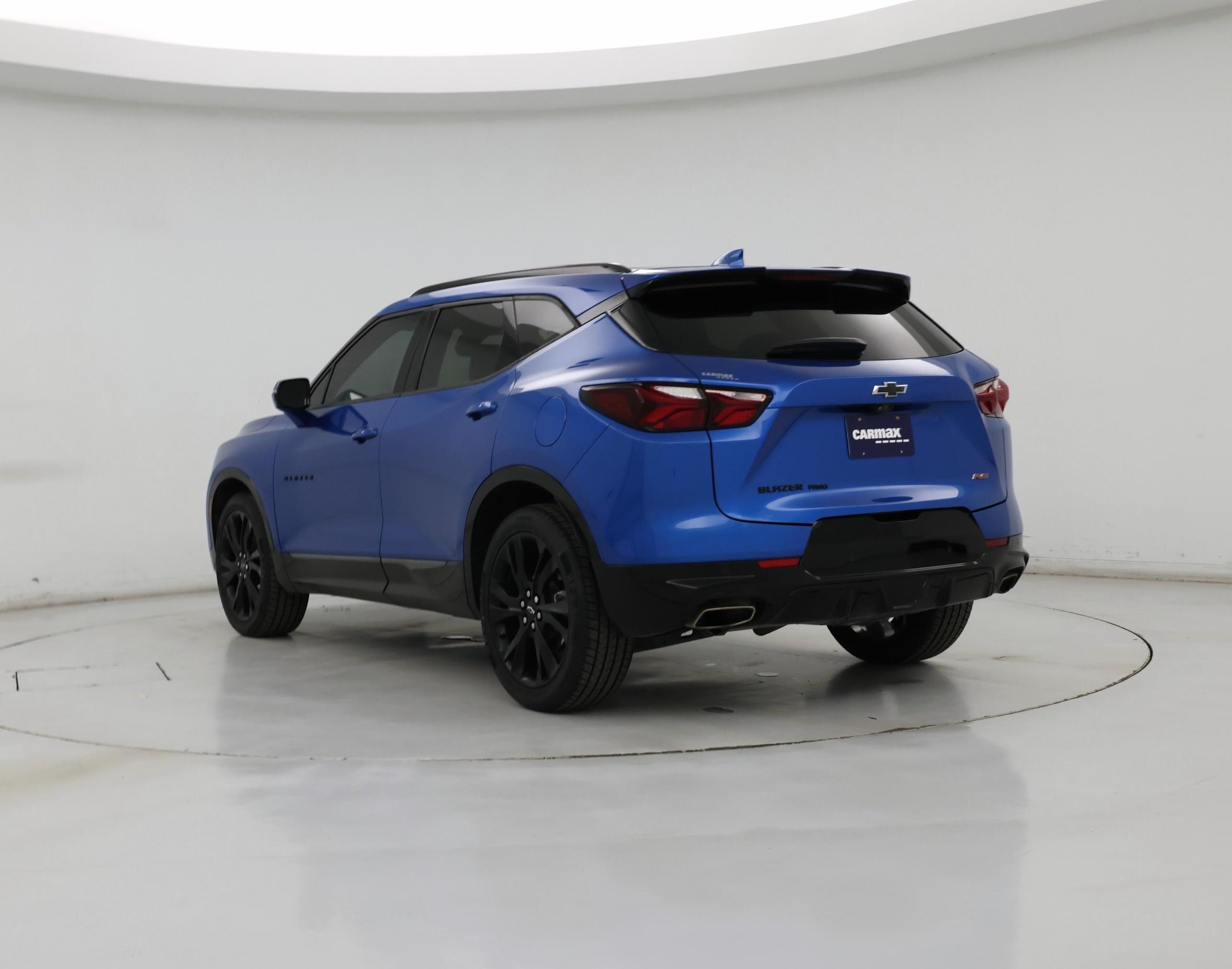 Thumbnail: 2021 Chevrolet Blazer - 2