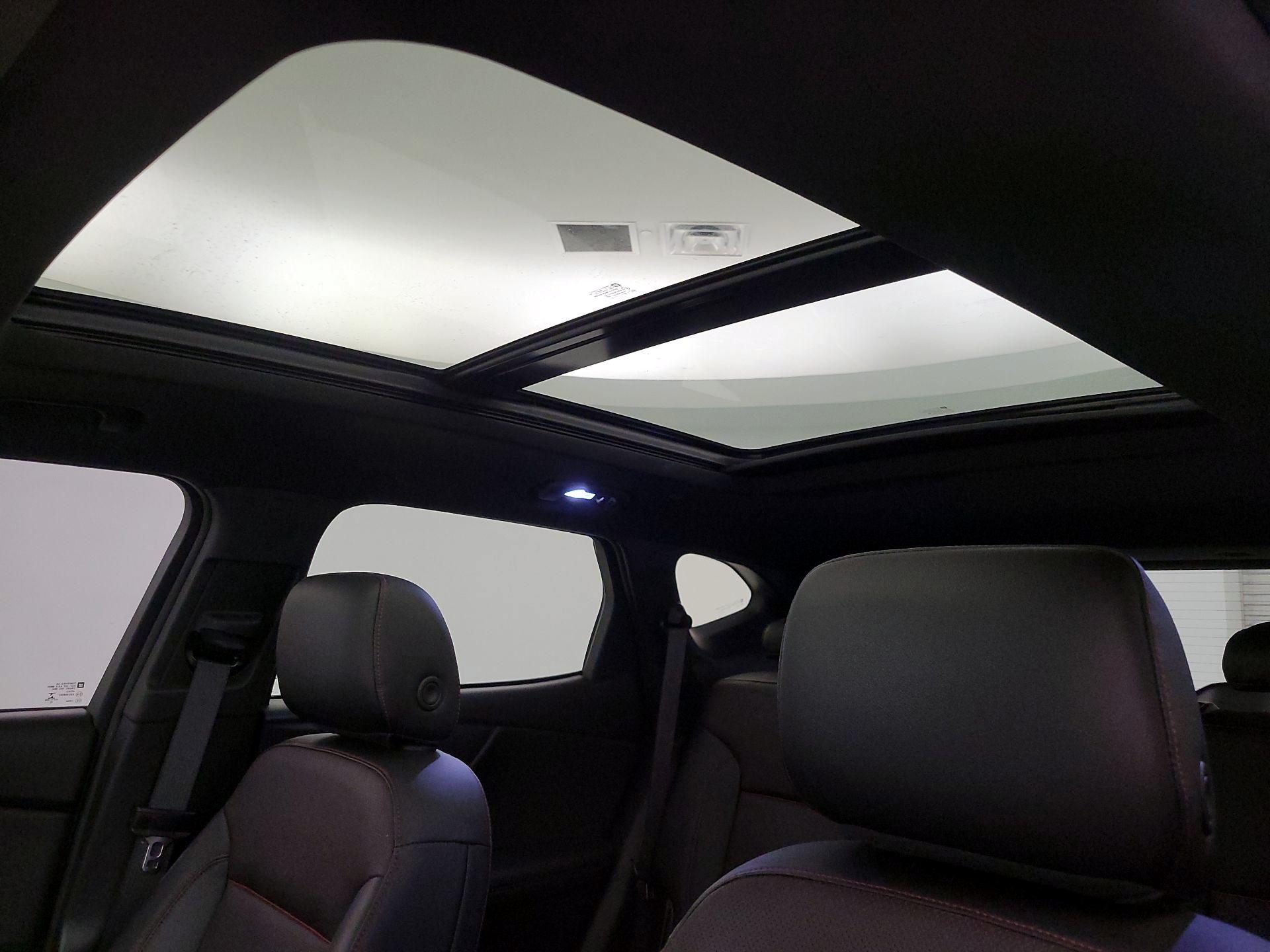 Thumbnail: 2021 Chevrolet Blazer - 20