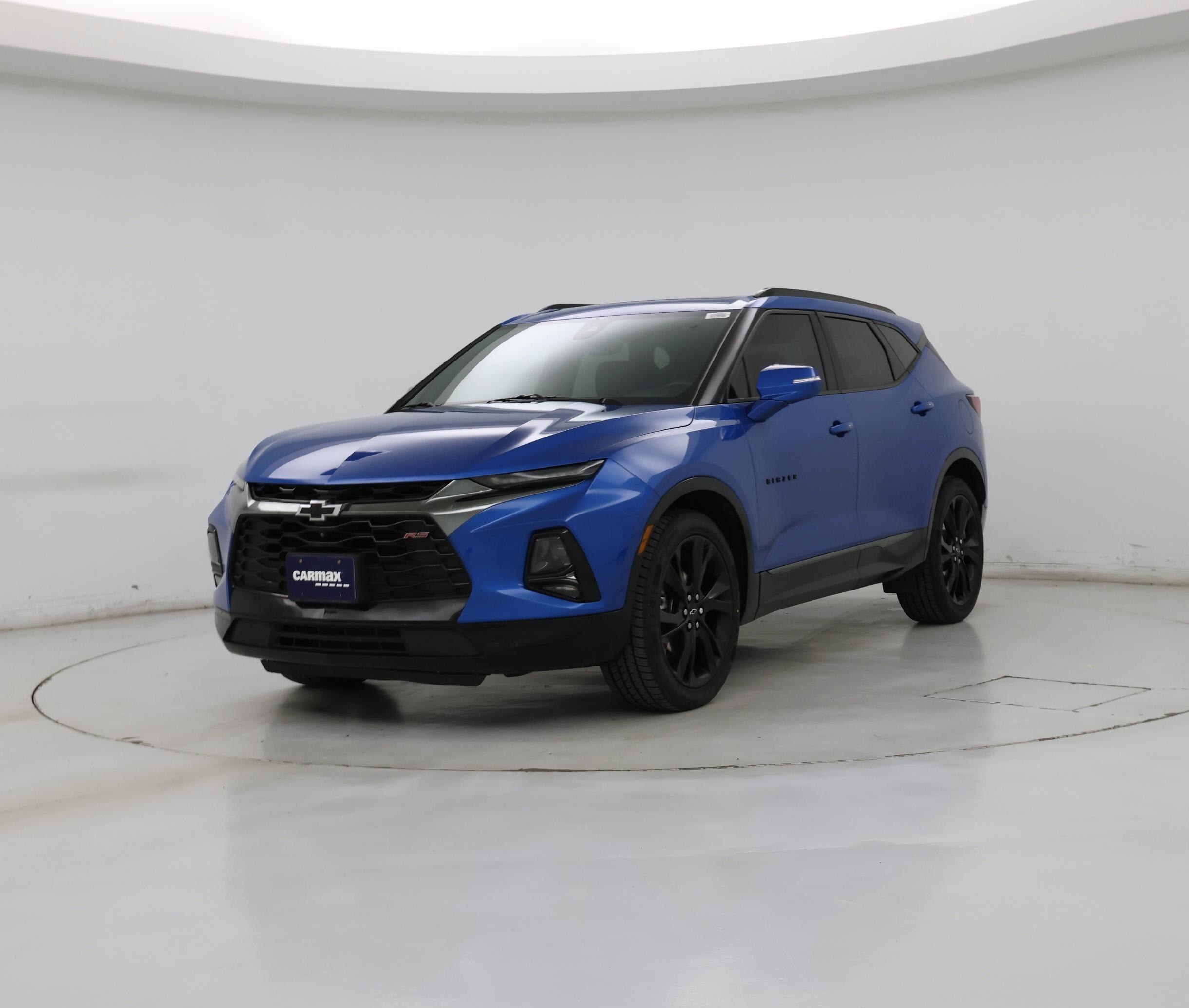 Thumbnail: 2021 Chevrolet Blazer - 4