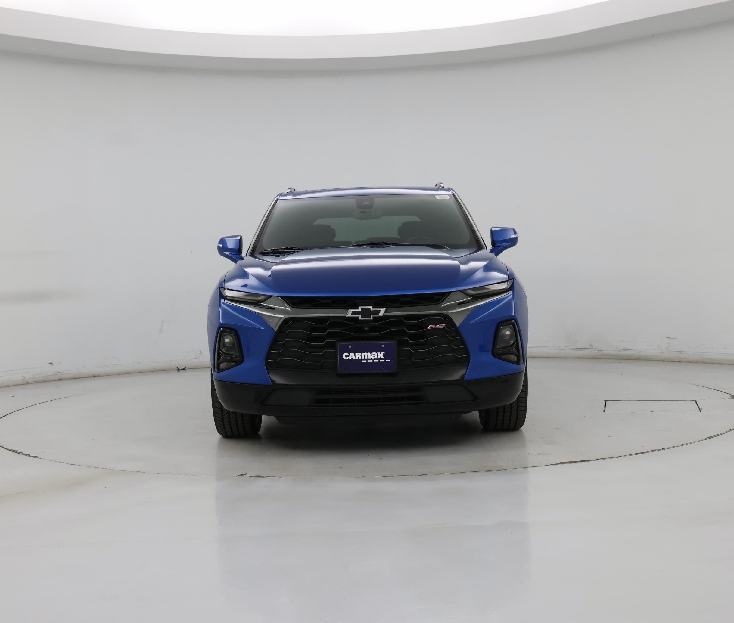 Thumbnail: 2021 Chevrolet Blazer - 5