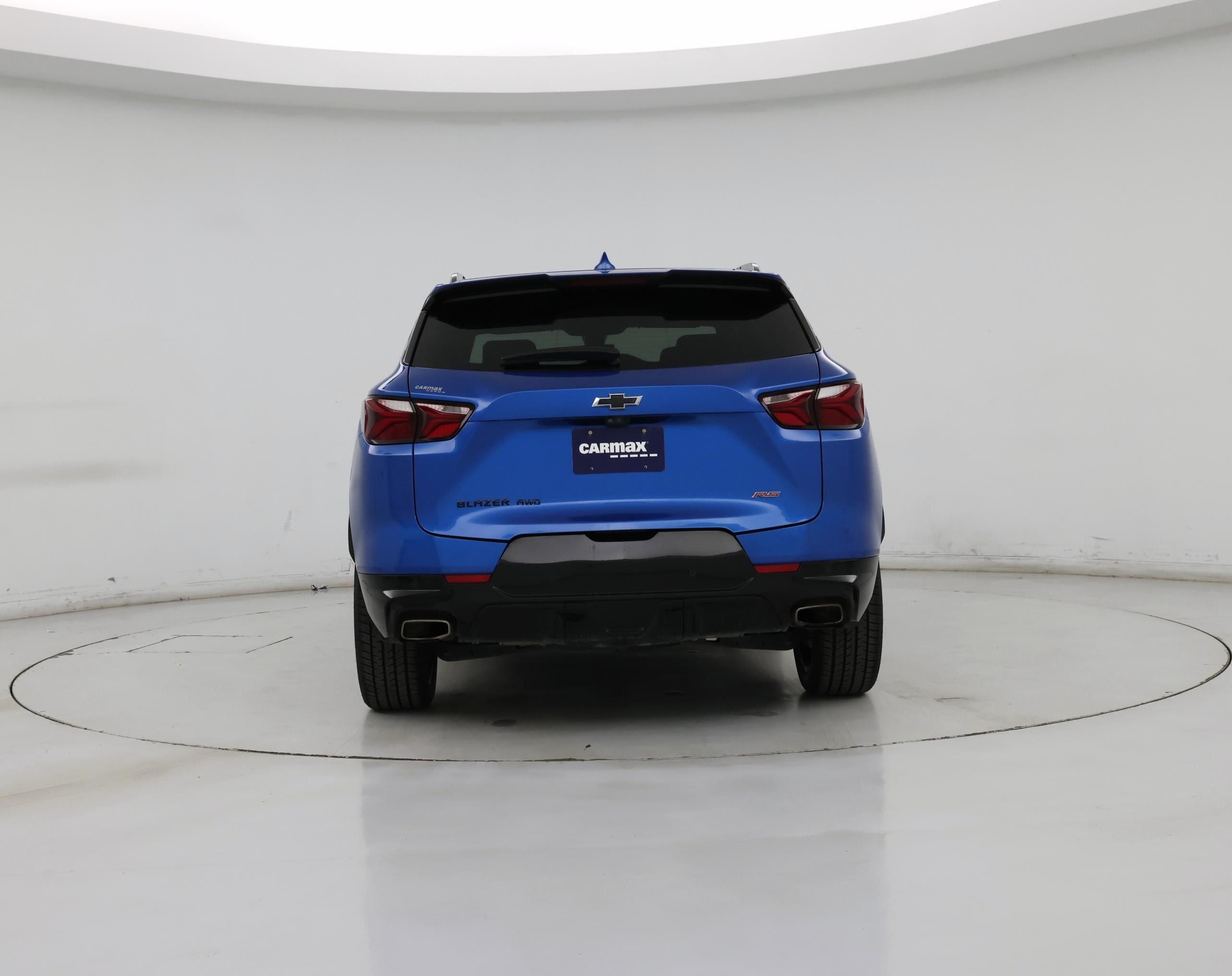 Thumbnail: 2021 Chevrolet Blazer - 6