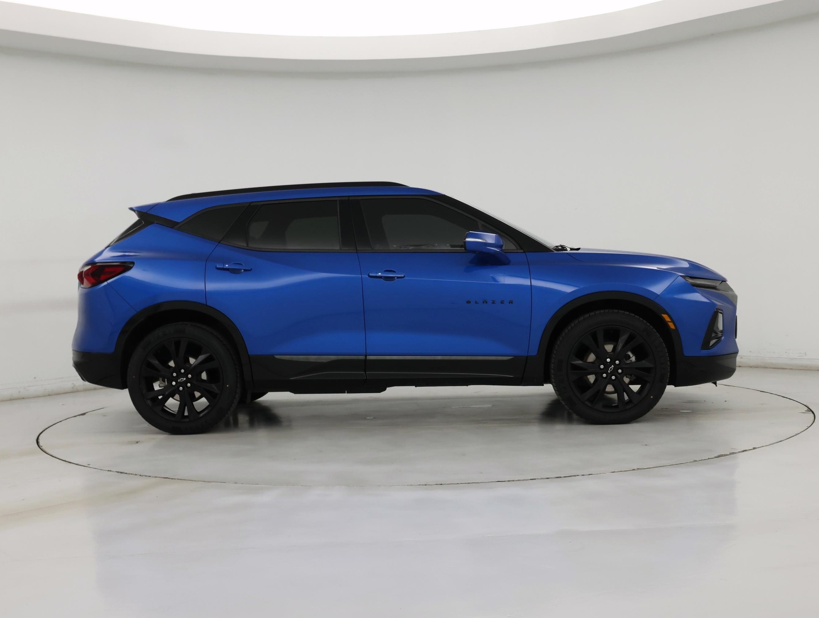 Thumbnail: 2021 Chevrolet Blazer - 7