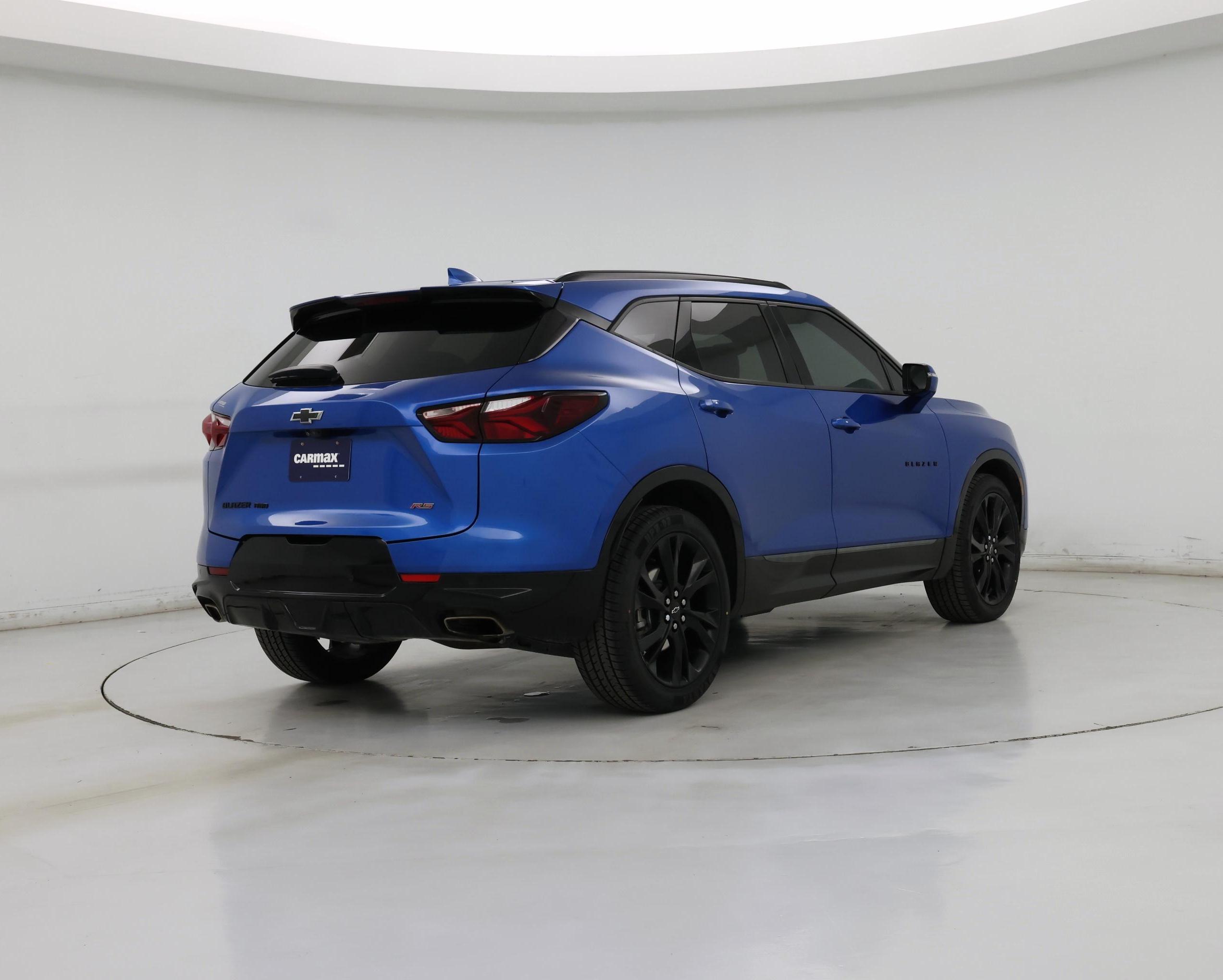 Thumbnail: 2021 Chevrolet Blazer - 8