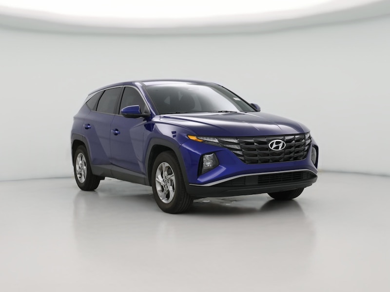 2022 Hyundai Tucson SE