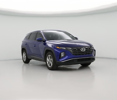 2022 Hyundai Tucson SE