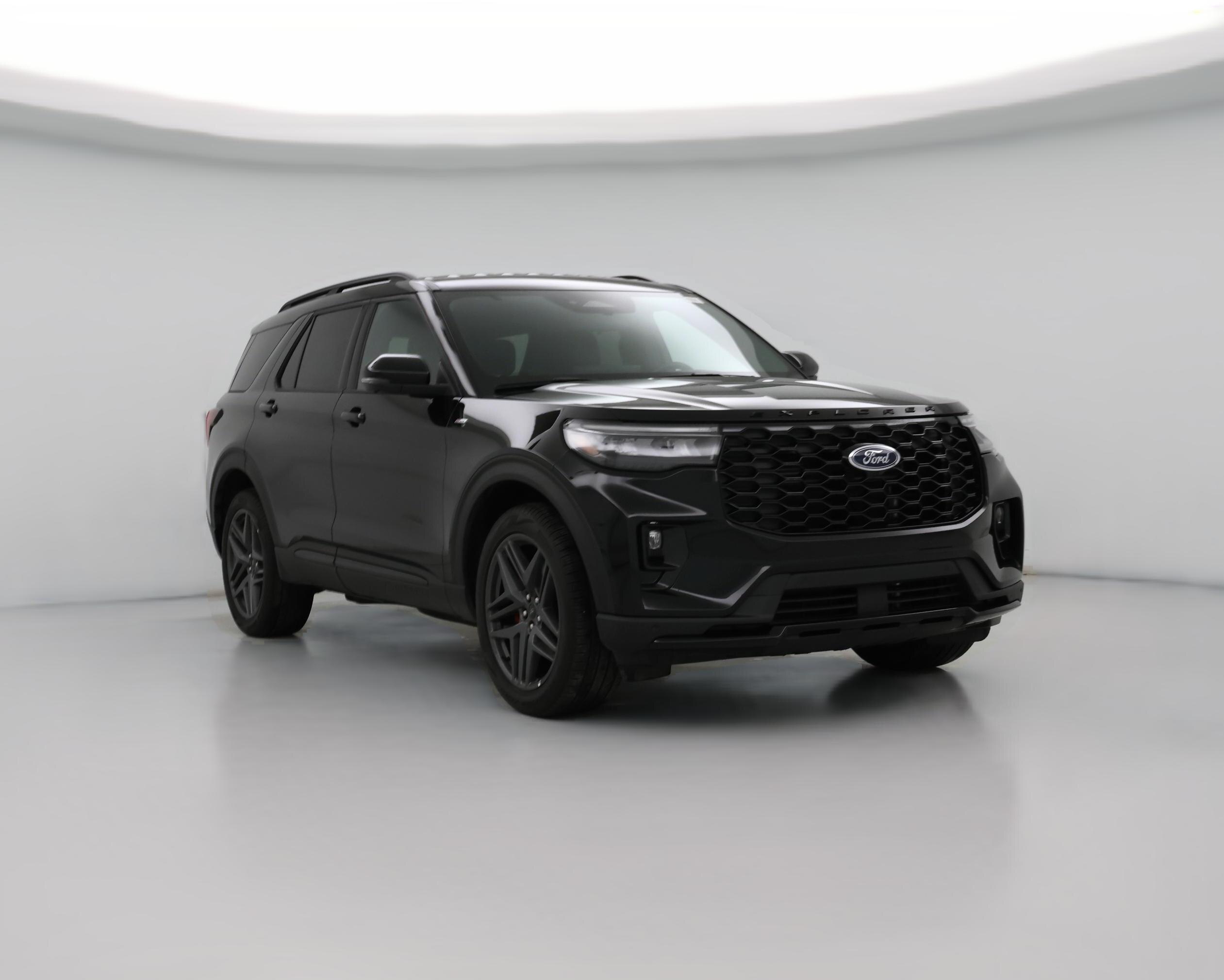 Thumbnail: 2025 Ford Explorer - 1