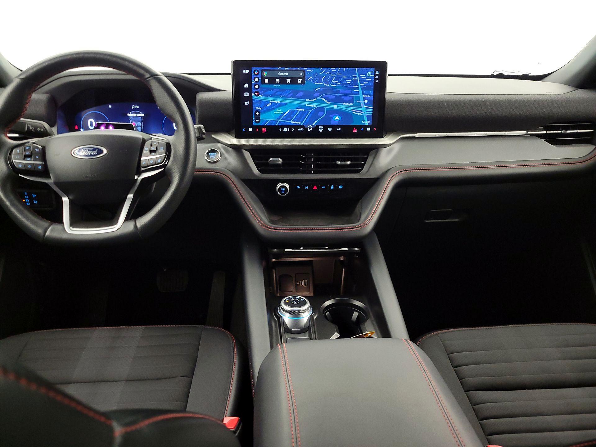 Thumbnail: 2025 Ford Explorer - 9