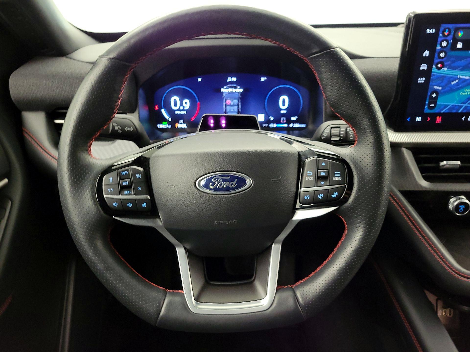 Thumbnail: 2025 Ford Explorer - 10