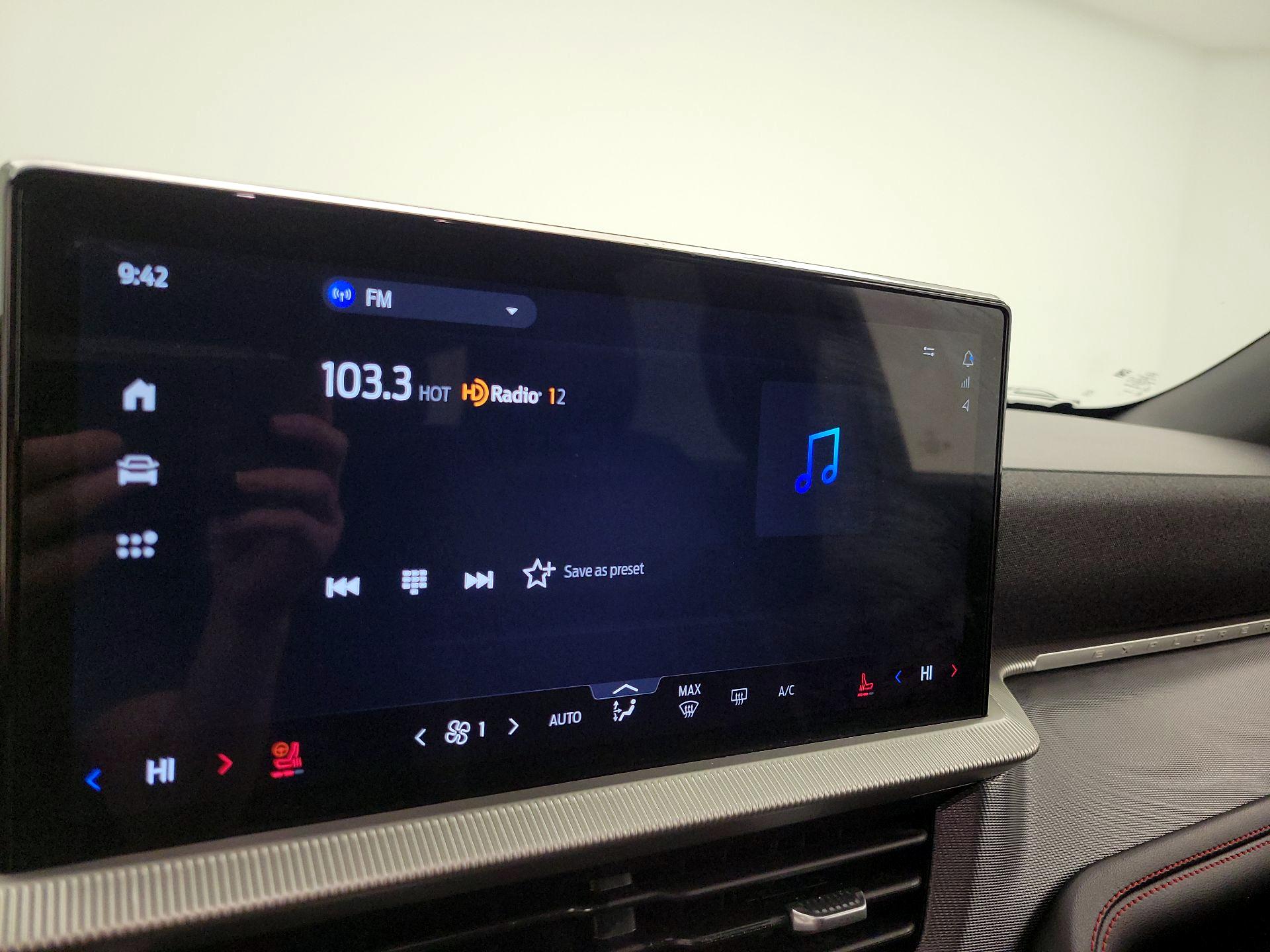 Thumbnail: 2025 Ford Explorer - 16