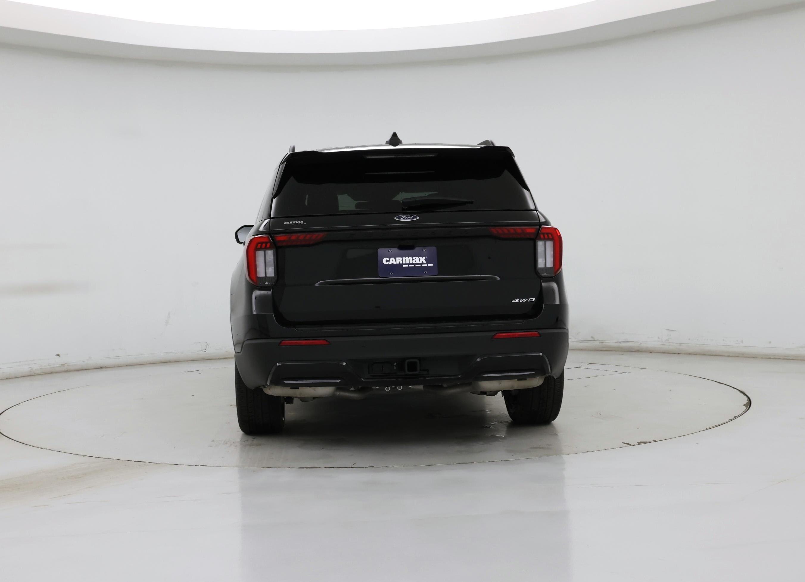 Thumbnail: 2025 Ford Explorer - 6