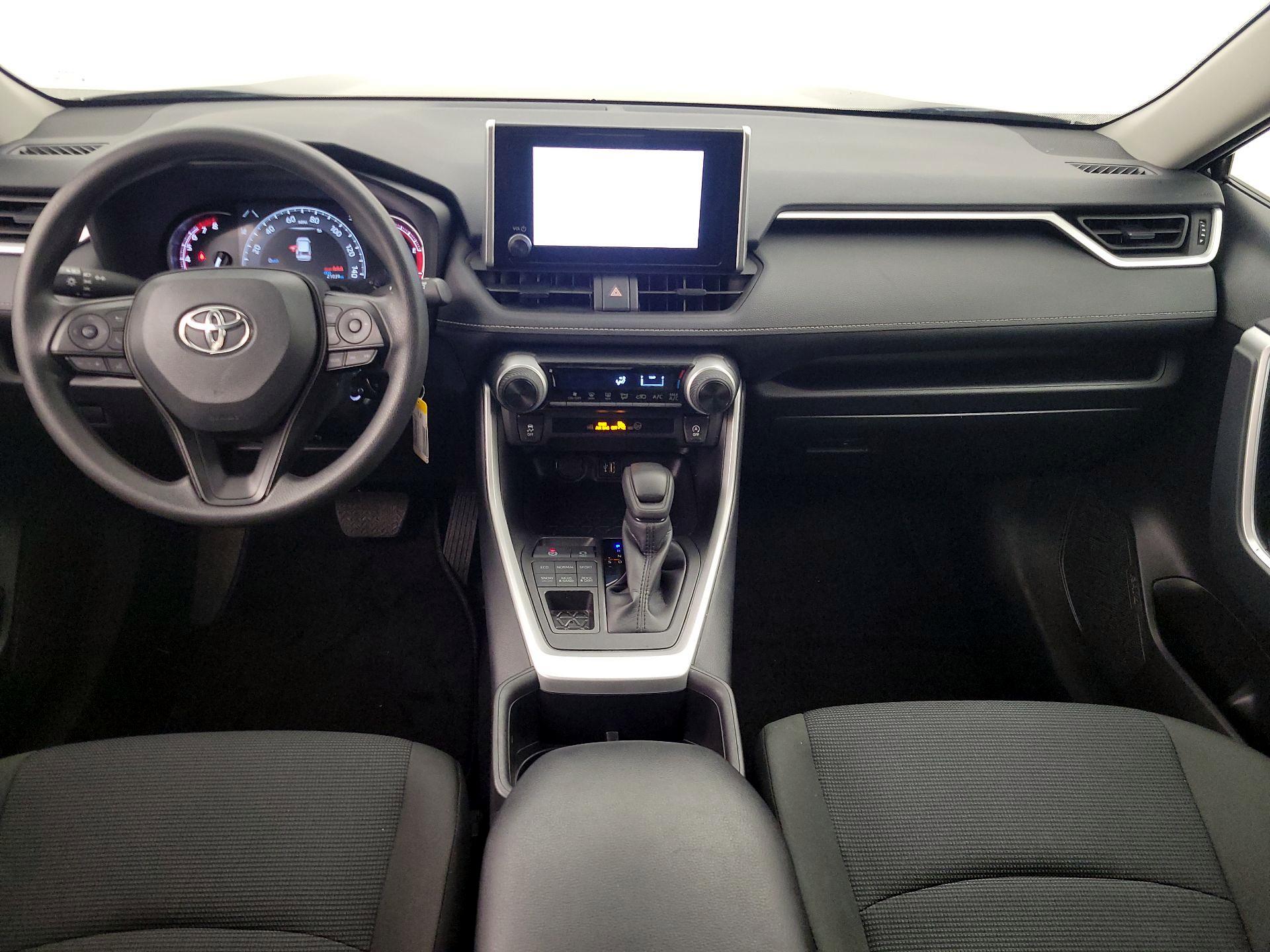 Thumbnail: 2025 Toyota RAV4 - 9