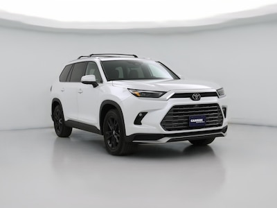 2025 Toyota Gr. Highlander Hybrid Max Platinum
