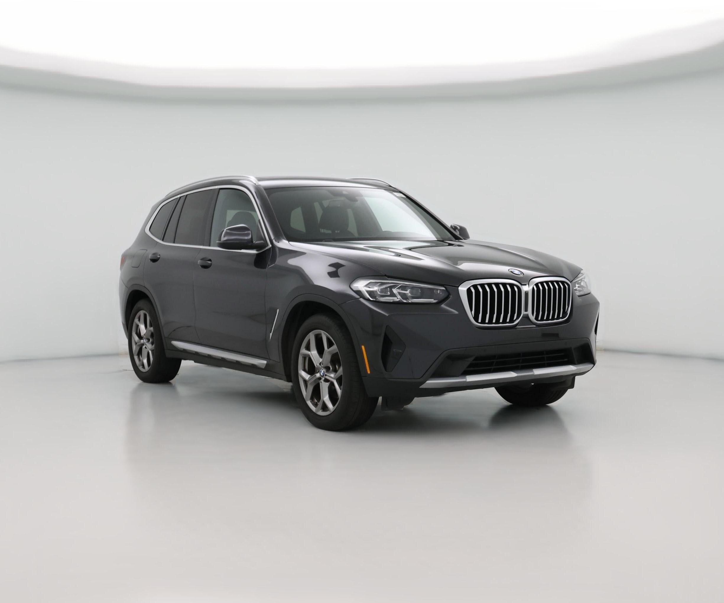 Thumbnail: 2022 BMW X3 - 1