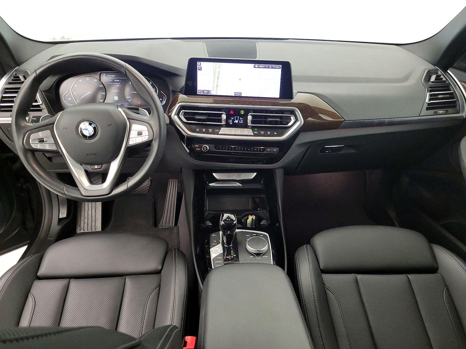 Thumbnail: 2022 BMW X3 - 9