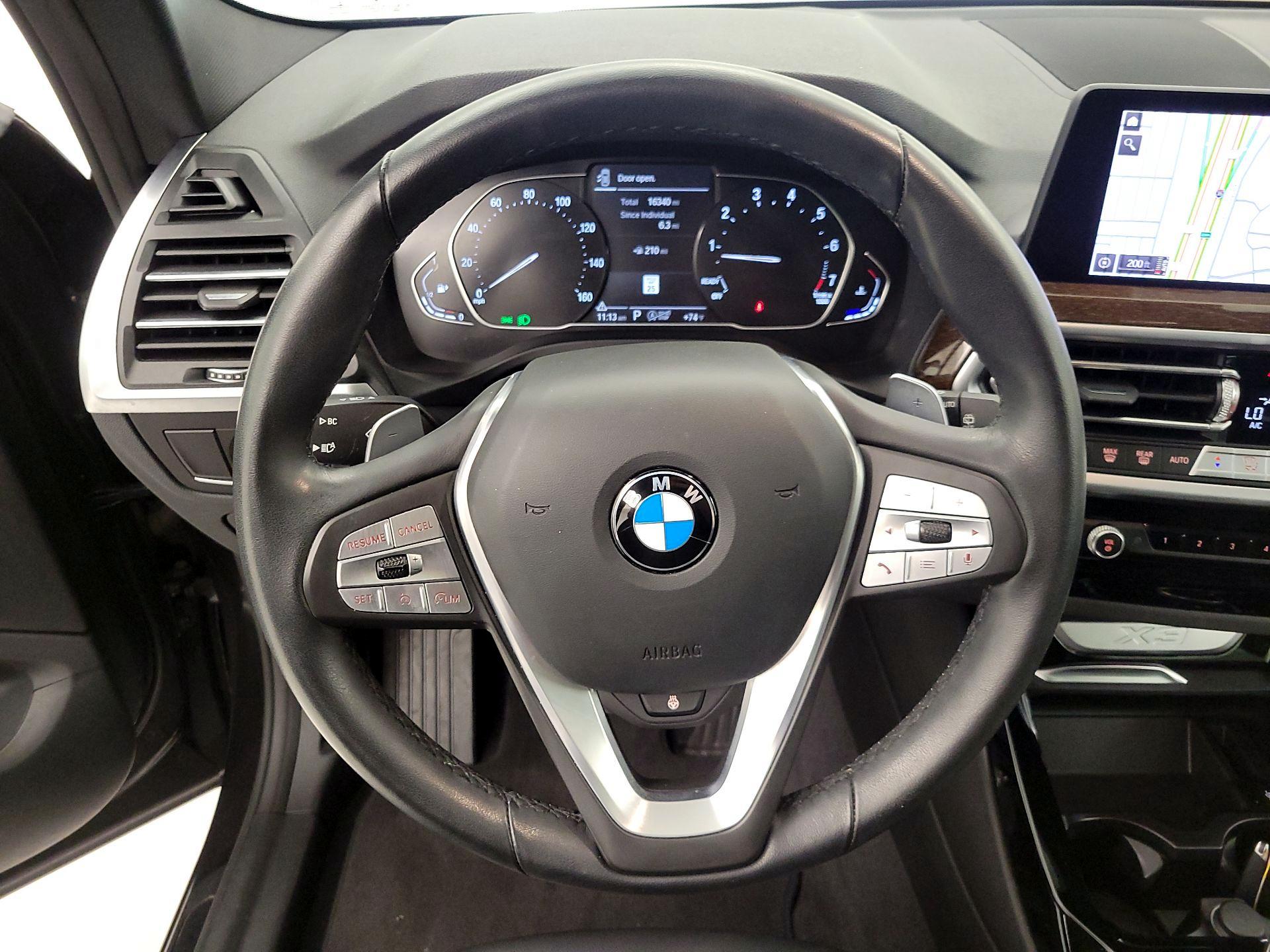 Thumbnail: 2022 BMW X3 - 10
