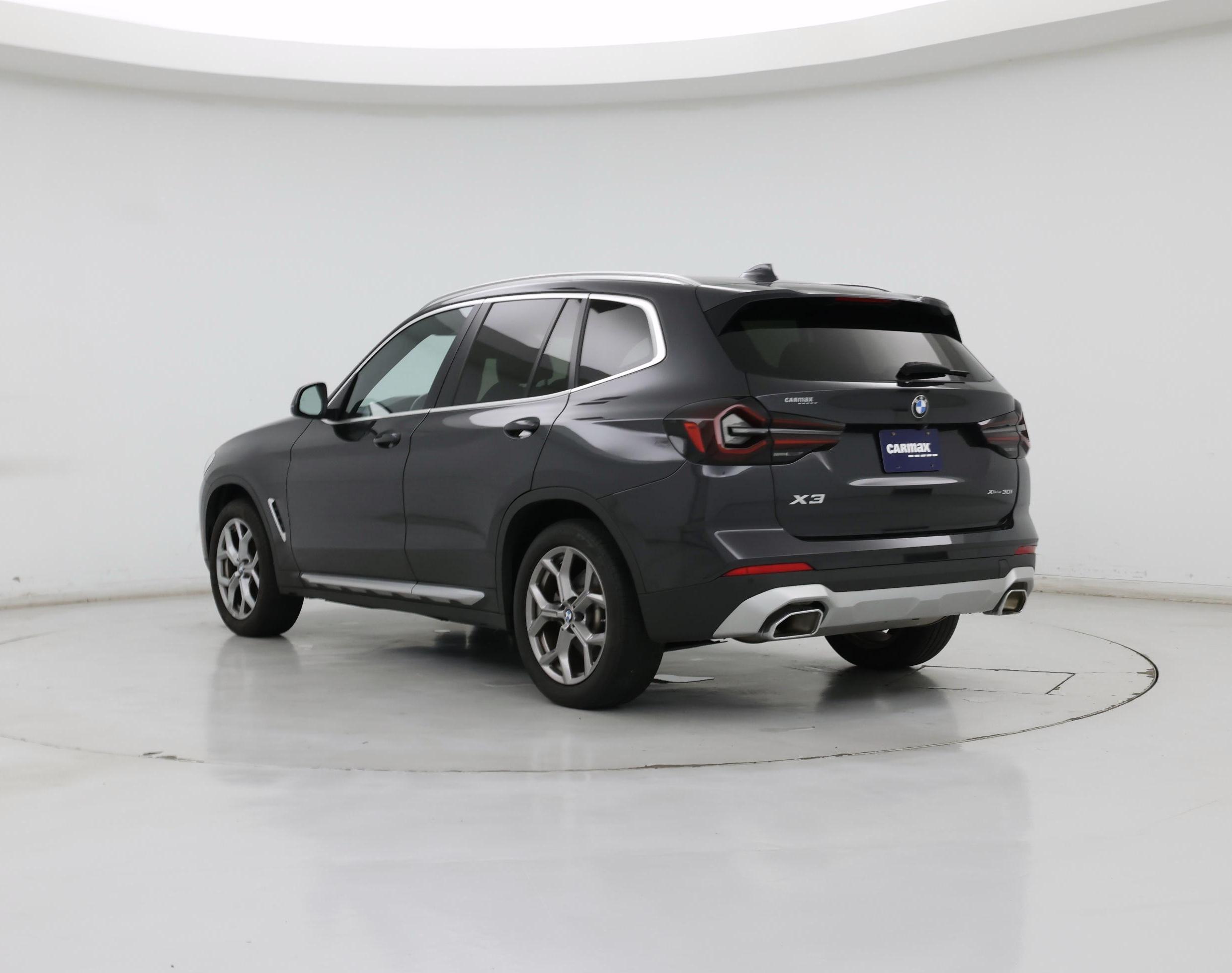 Thumbnail: 2022 BMW X3 - 2